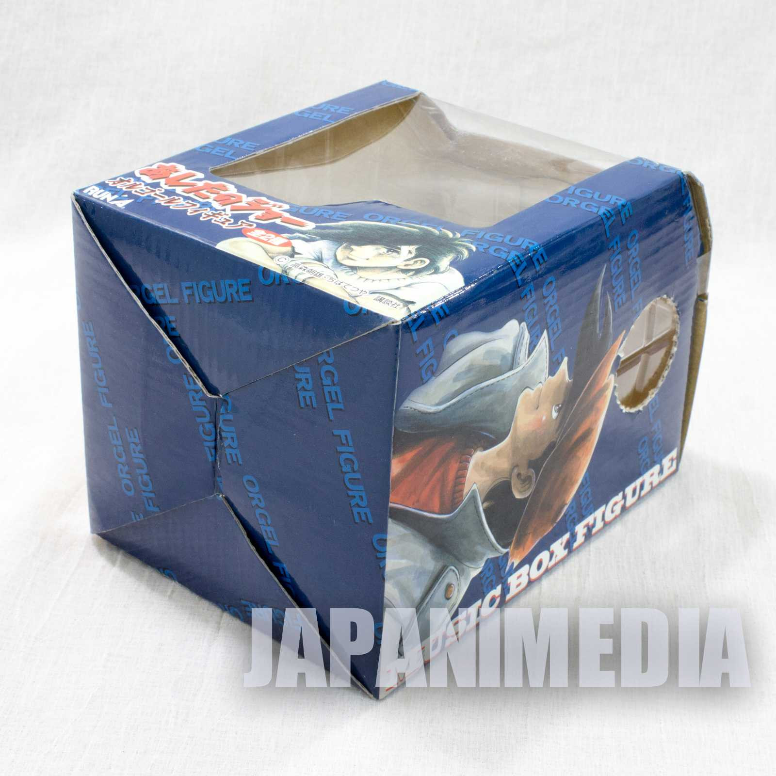 RARE! Ashita no Joe Yabuki Burn out Figure Music Box 2ED Theme song JAPAN Japanimedia Store 10 RARE! Ashita no Joe Yabuki Burn out Figure Music Box 2ED Theme song JAPAN Japanimedia Store 10