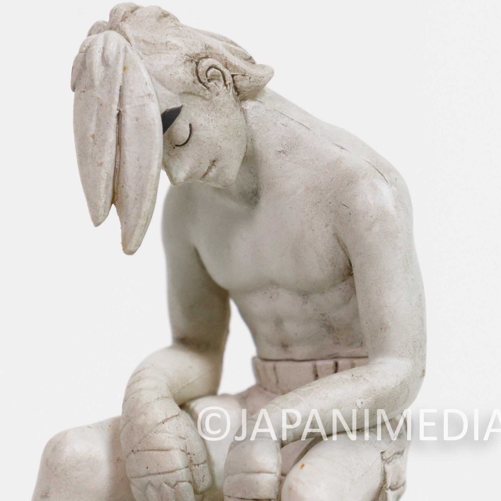 RARE Ashita no Joe Burned Out Yabuki Figure Music Box Ending Theme Japanimedia Store Front