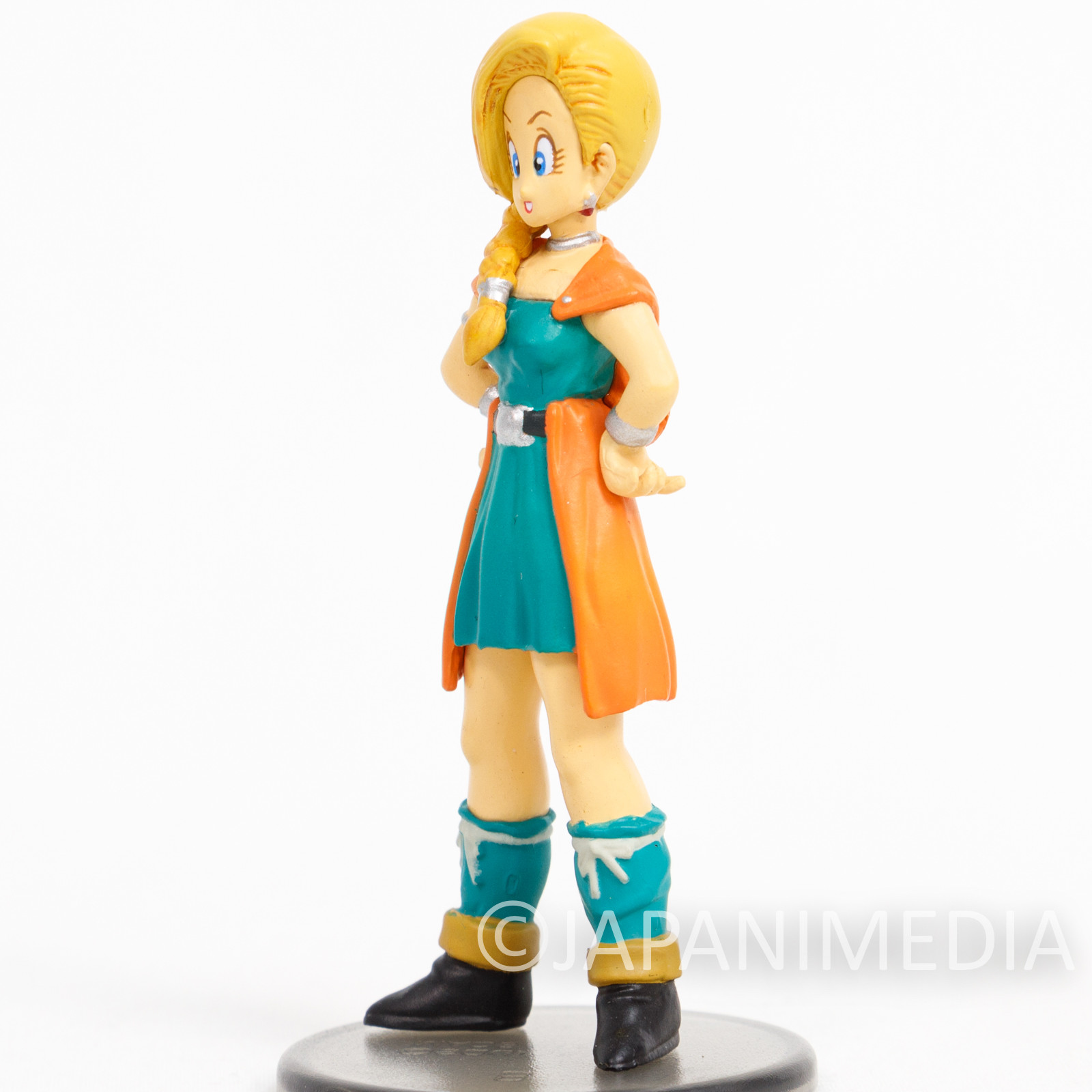 Dragon Quest Bianca Character Figure Collection Vol.2 Square Enix 