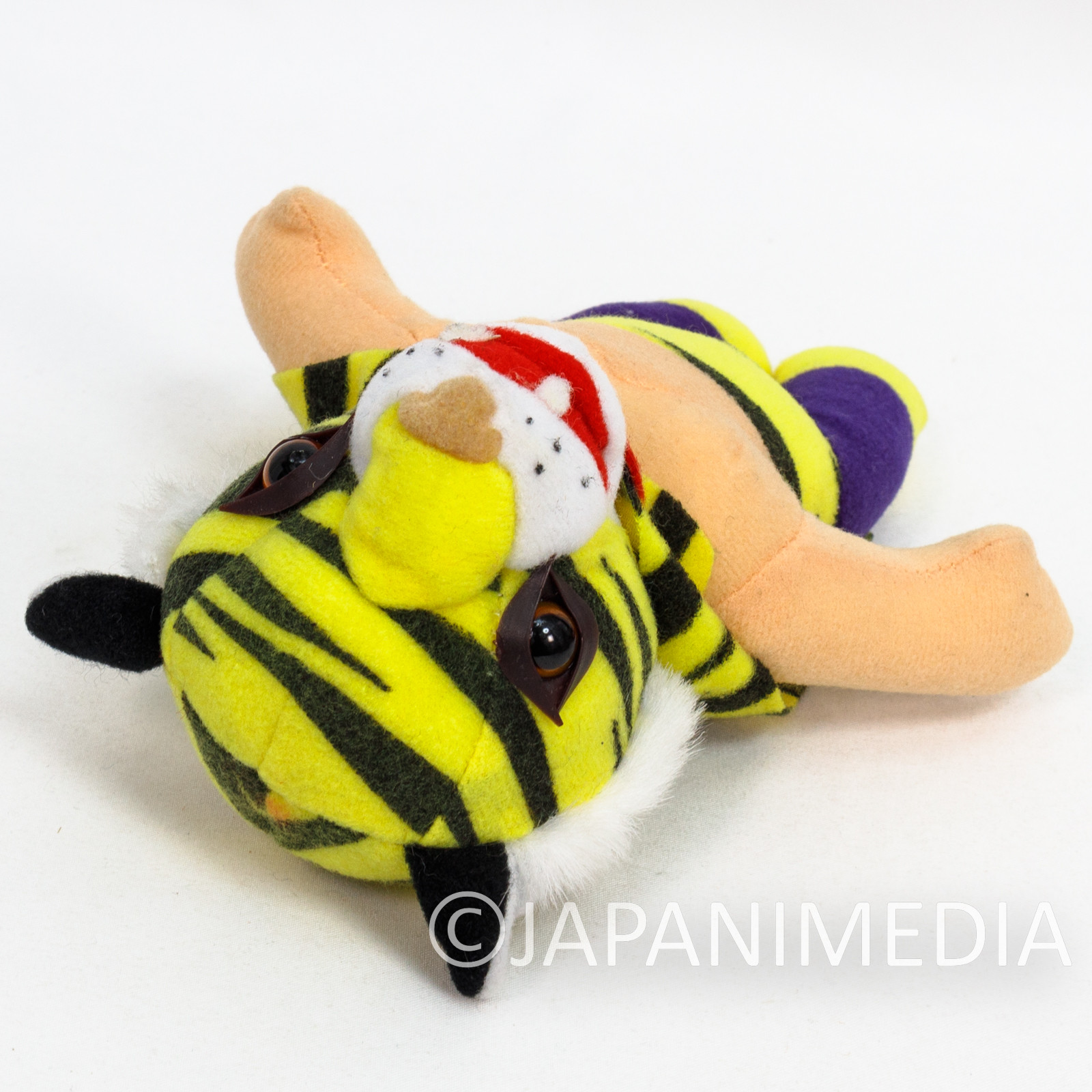 Tiger Mask Plush Doll JAPAN ANIME MANGA Pro Wrestling