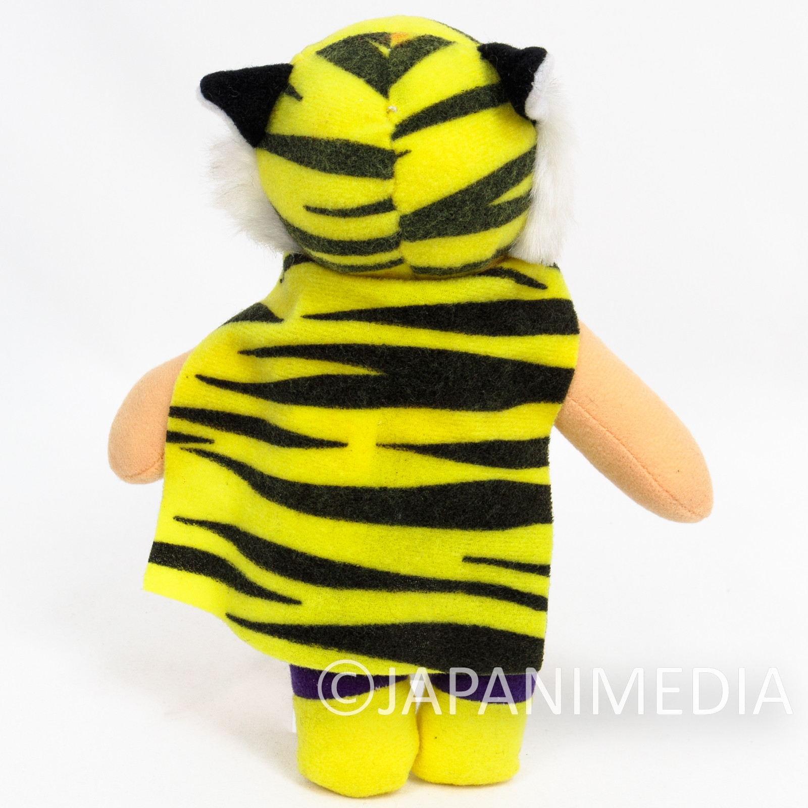Tiger Mask Plush Doll JAPAN ANIME MANGA Pro Wrestling