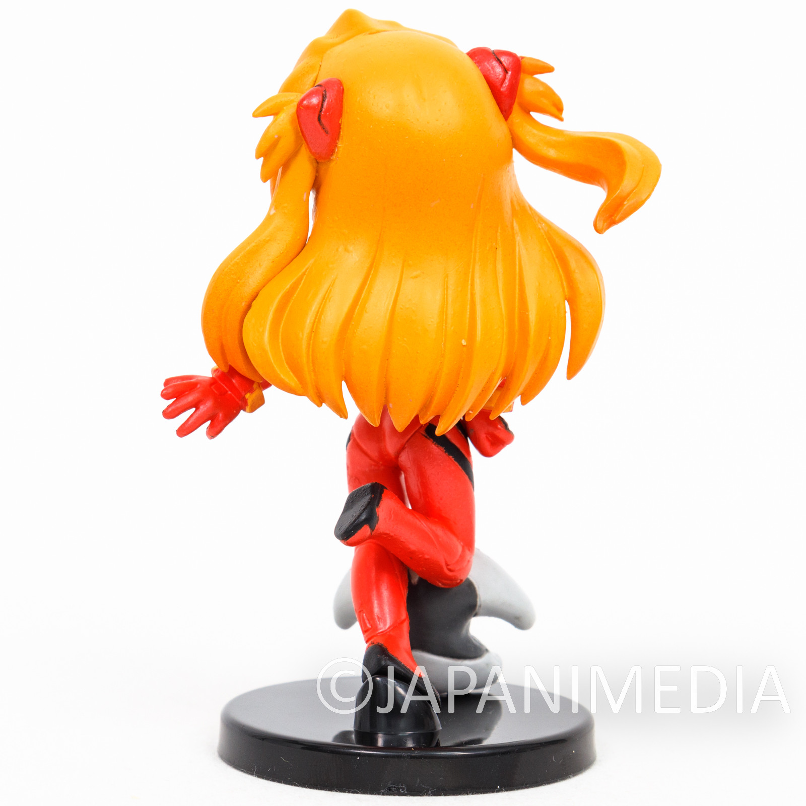 Evangelion Petit Eva R-Style Asuka Langley Plug Suit Figure BANDAI JAPAN ANIME