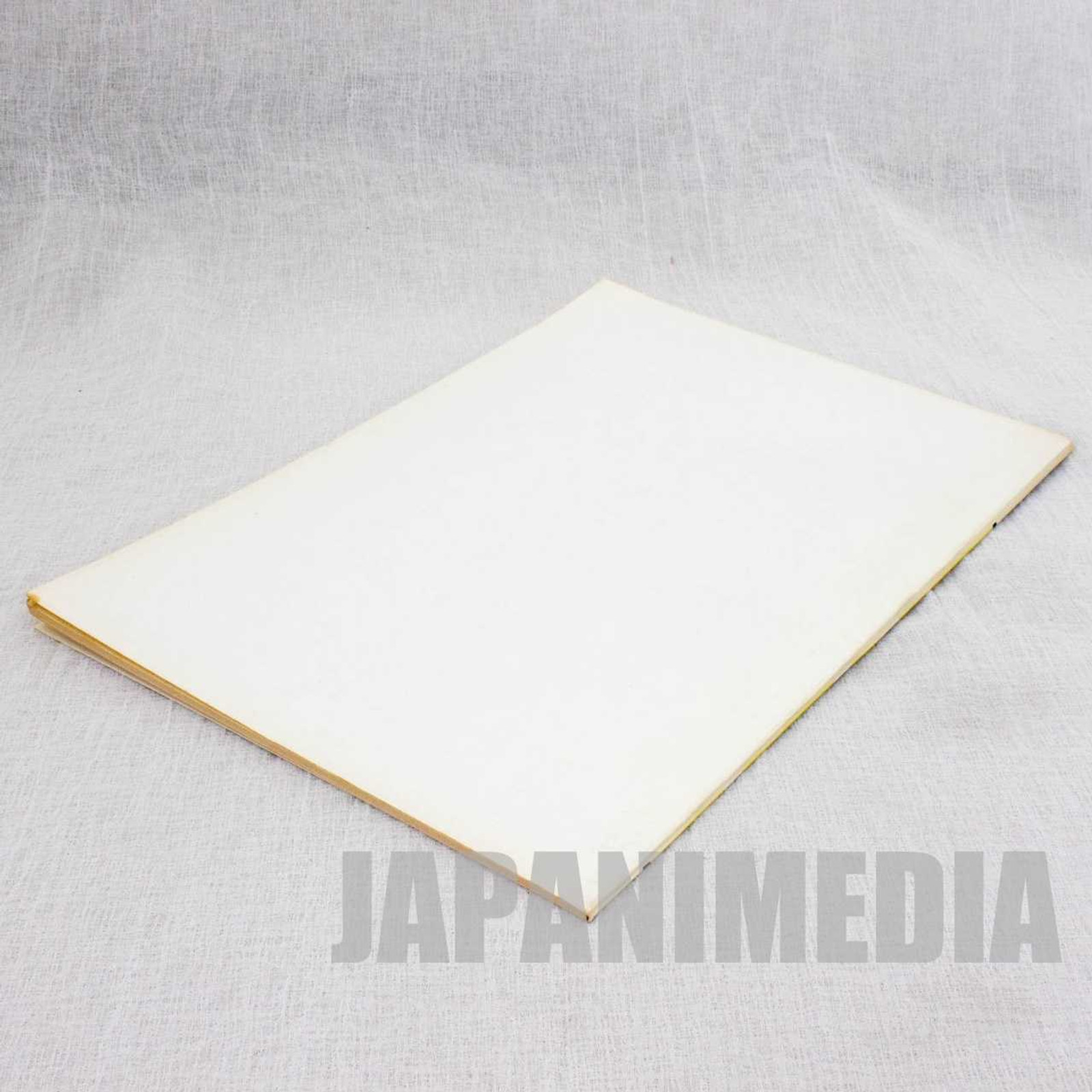 Retro Dr. Slump Arale chan Voice Actor Script of TV Animation ep.137 JAPAN ANIME Japanimedia Store