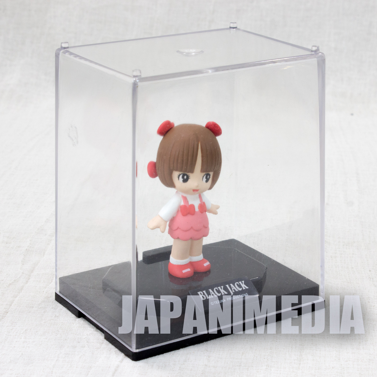 Black Jack Pinoko Collectors Figure World Tezuka Osamu JAPAN ANIME MANGA