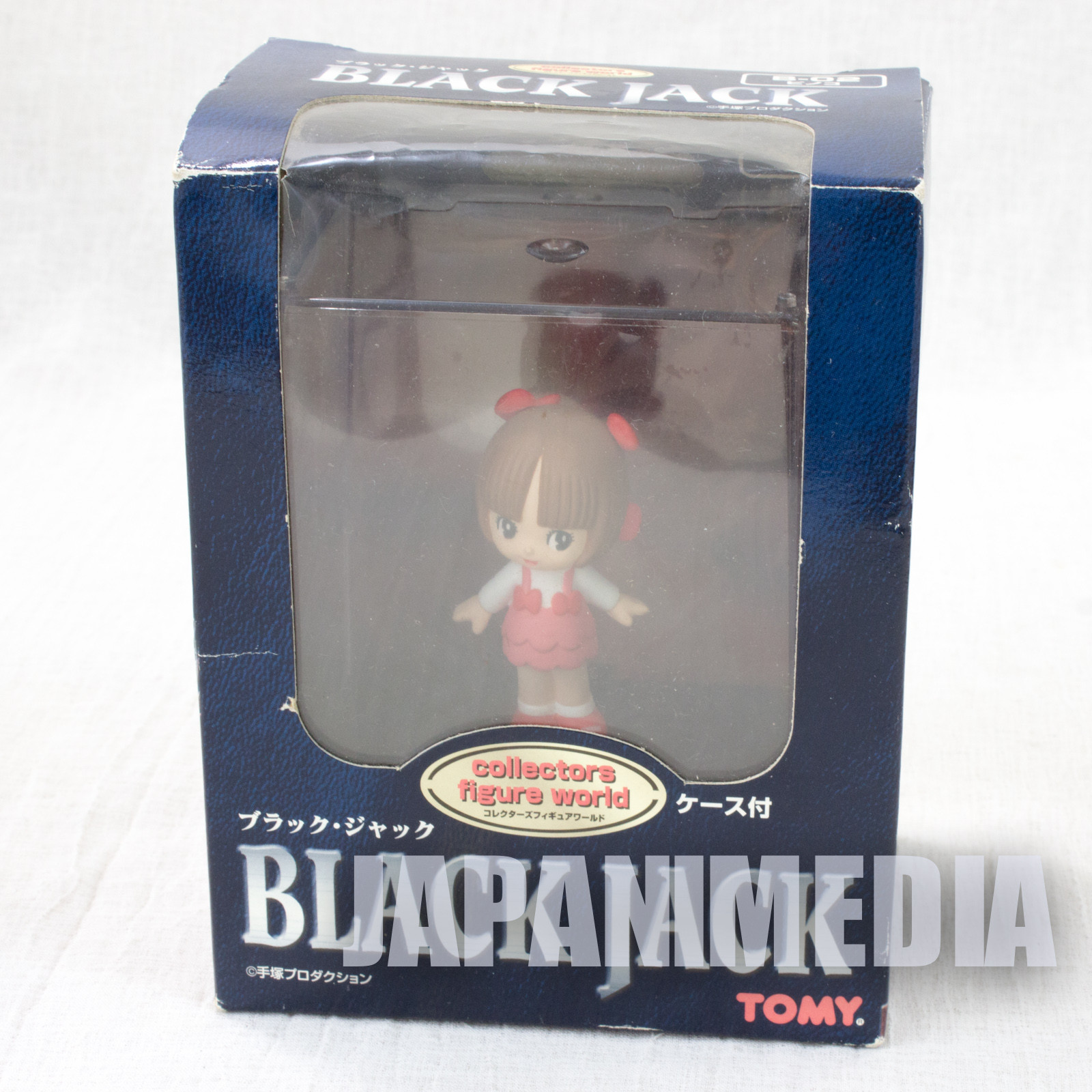 Black Jack Pinoko Collectors Figure World Tezuka Osamu JAPAN ANIME MANGA