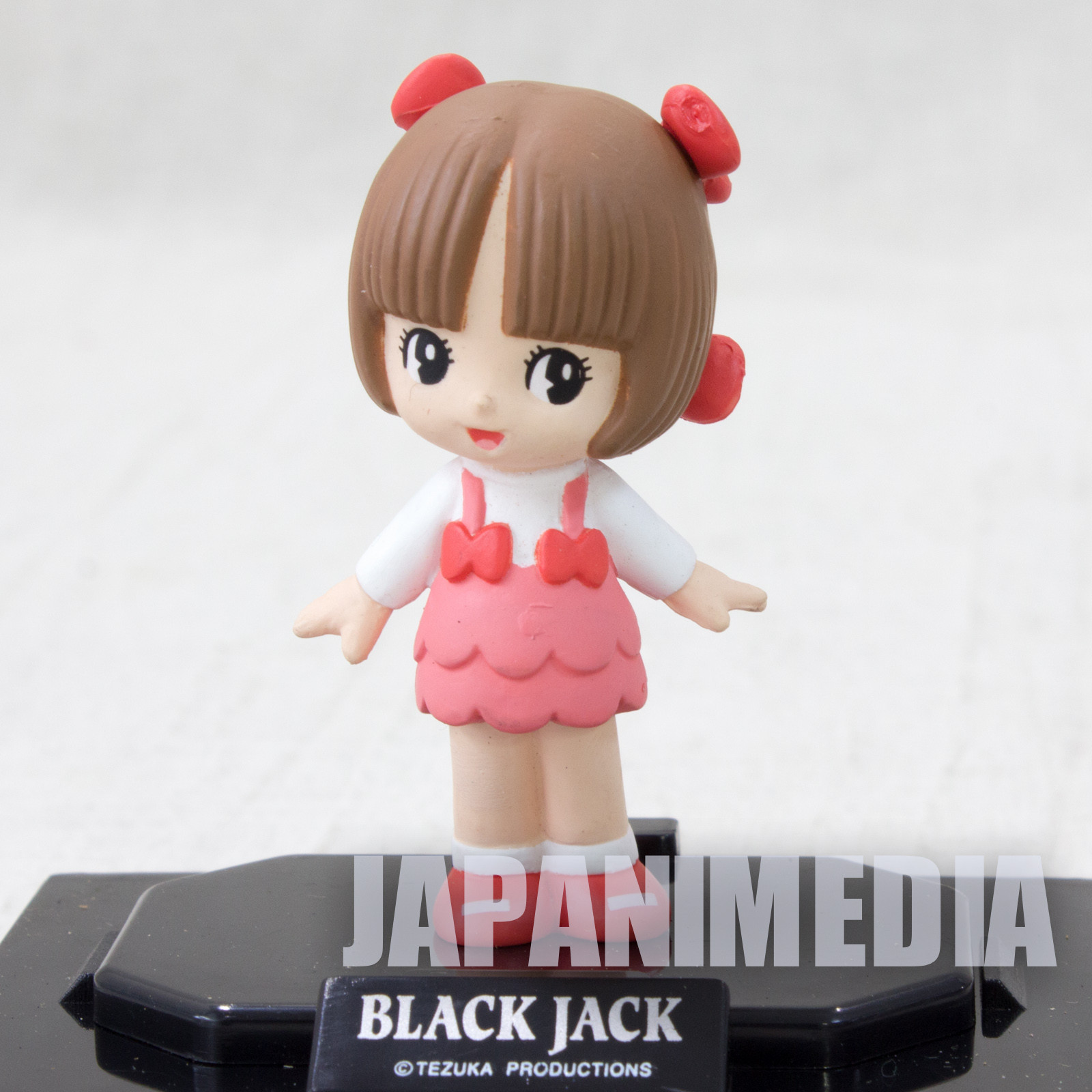 Black Jack Pinoko Collectors Figure World Tezuka Osamu JAPAN ANIME MANGA