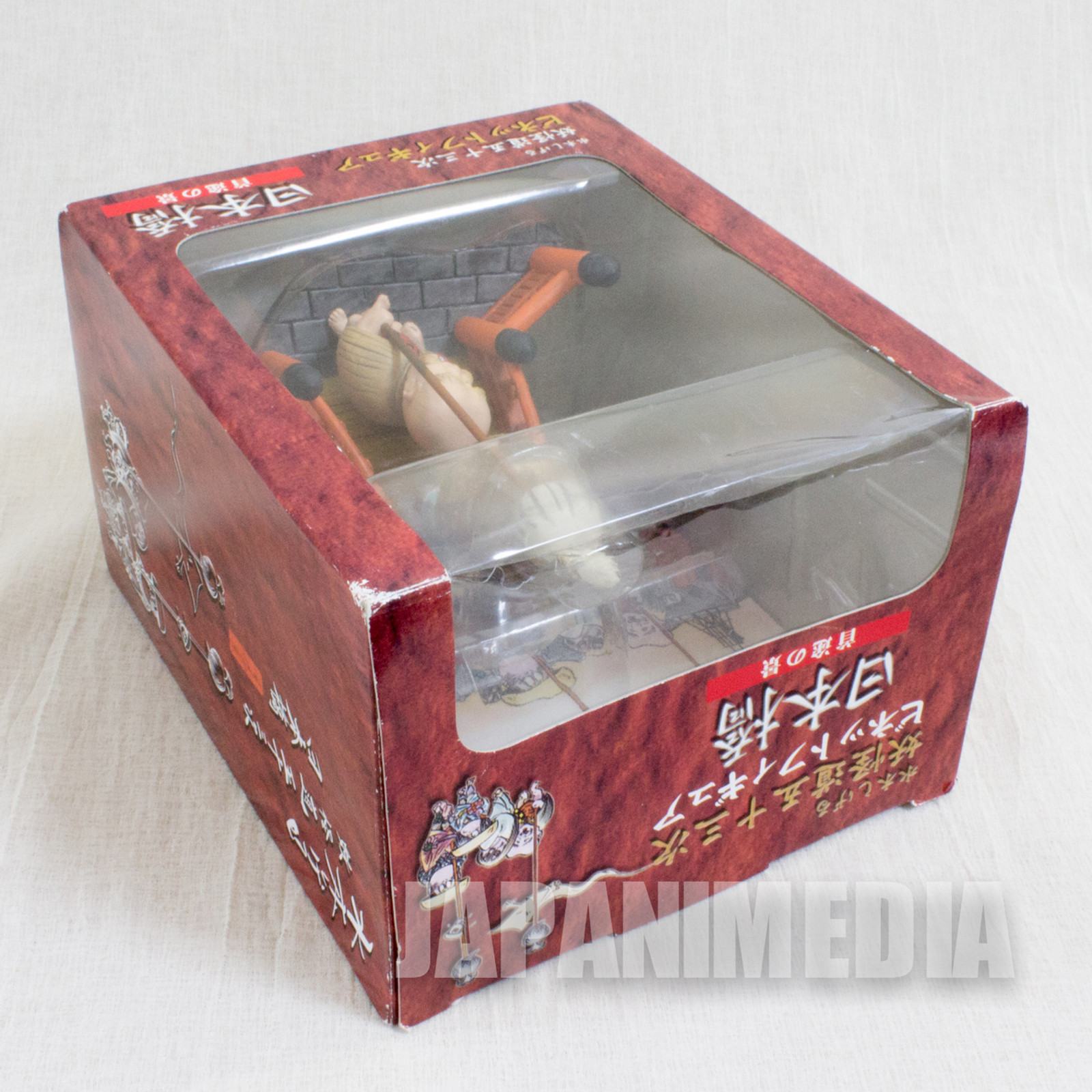 Gegege no Kitaro Diorama Vignette Figure Nihonbashi Ver. Youkai JAPAN ANIME