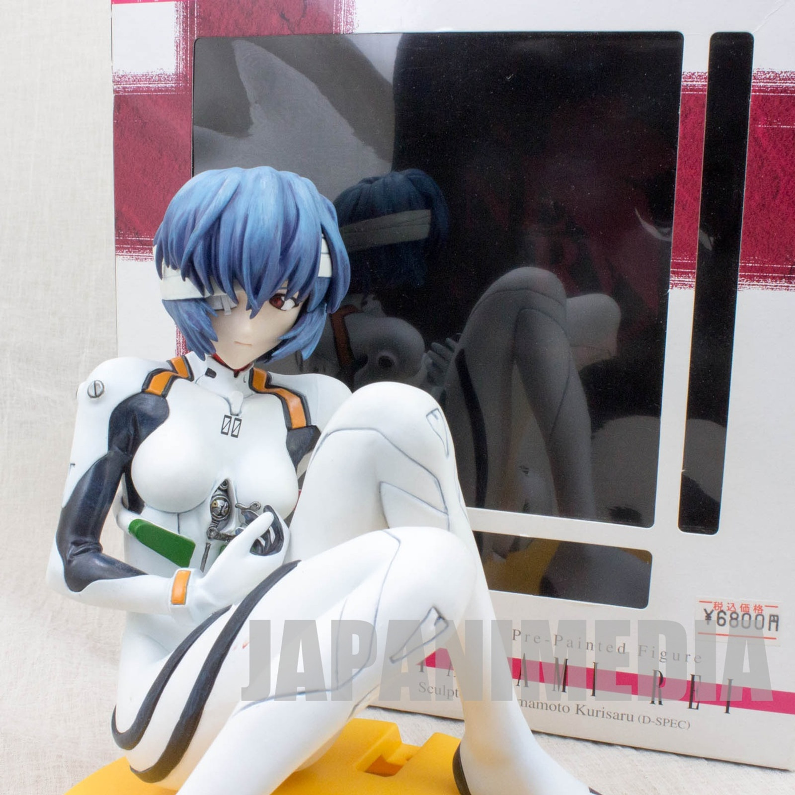 Evangelion Rei Ayanami 1/5 PVC Figure Alter JAPAN ANIME MANGA