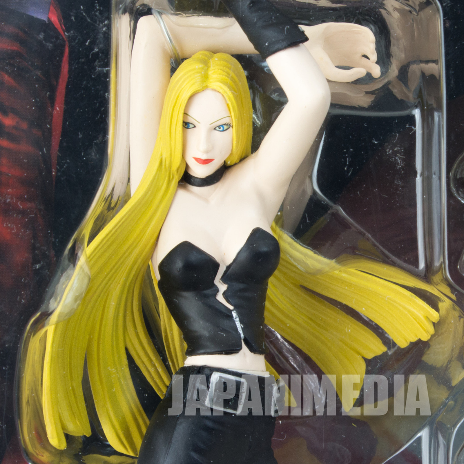 Devil May Cry Trish Figure Yamato Capcom JAPAN GAME