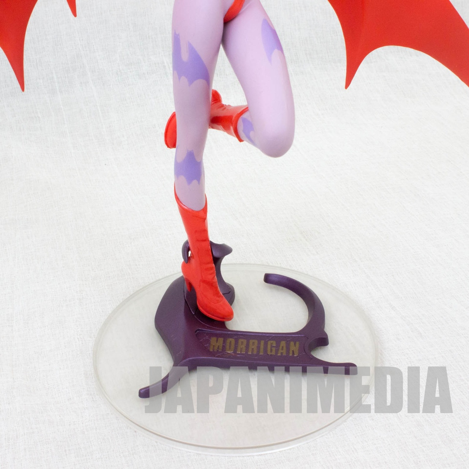 Darkstalkers (Vampire) MORRIGAN Capcom Girls Collection Figure SP Color JAPAN GAME