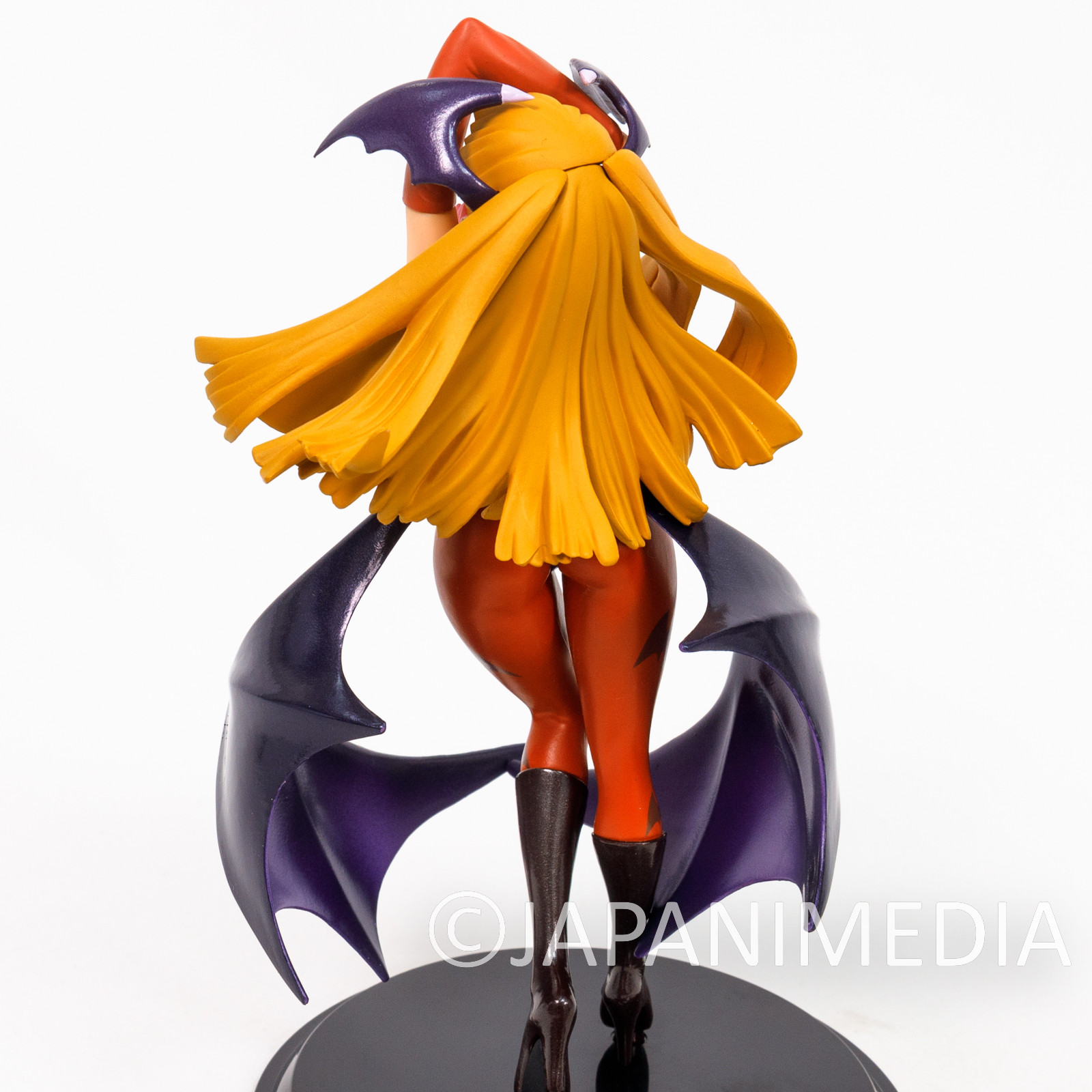 Darkstalkers (Vampire) MORRIGAN Aensland 2P Glitter Color Girls Collection Figure Capcom