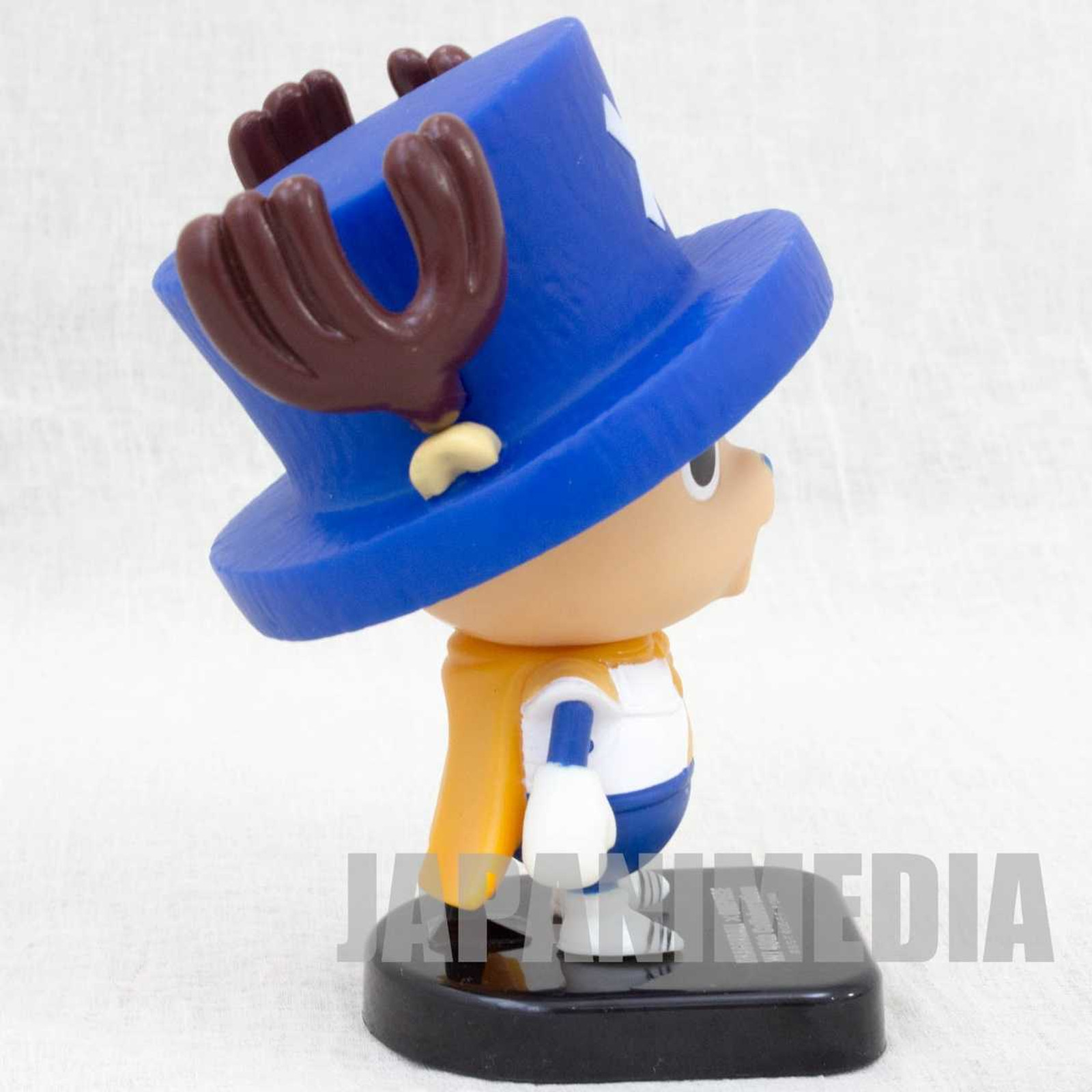 Dragon Ball Z x One Piece Chopper Man x Vegeta Sofubi Figure JAPAN ANIME Japanimedia Store Dragon Ball Z x One Piece Chopper Man x Vegeta Sofubi Figure JAPAN ANIME Japanimedia Store