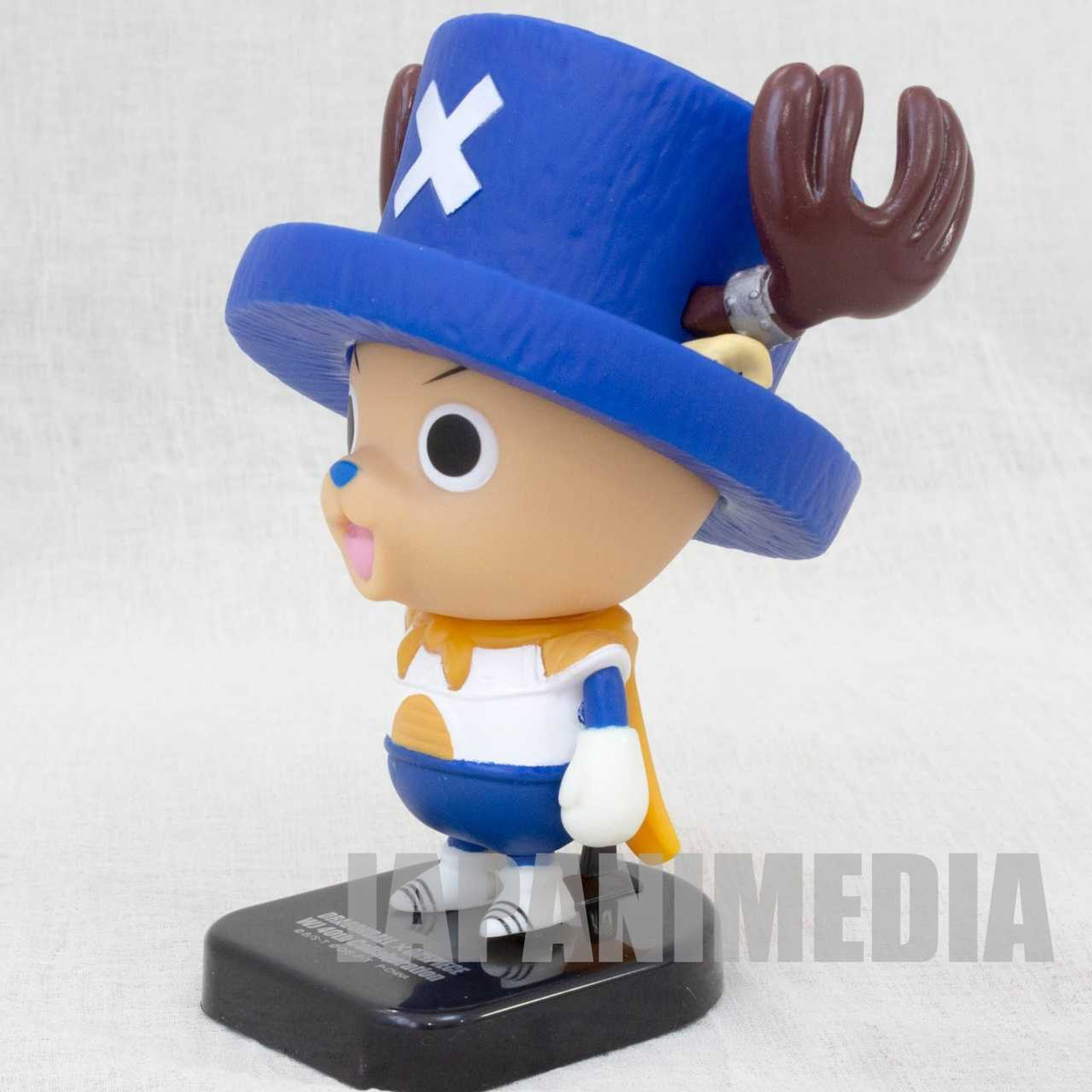 Dragon Ball Z x One Piece Chopper Man x Vegeta Sofubi Figure JAPAN ANIME Japanimedia Store Dragon Ball Z x One Piece Chopper Man x Vegeta Sofubi Figure JAPAN ANIME Japanimedia Store