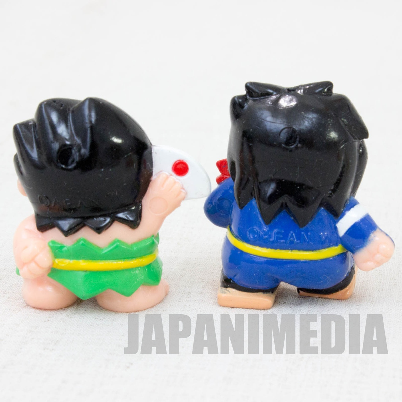 Nangoku Shonen PAPUWA Kun Mini Figure Set Part.2 Yutaka JAPAN ANIME MANGA