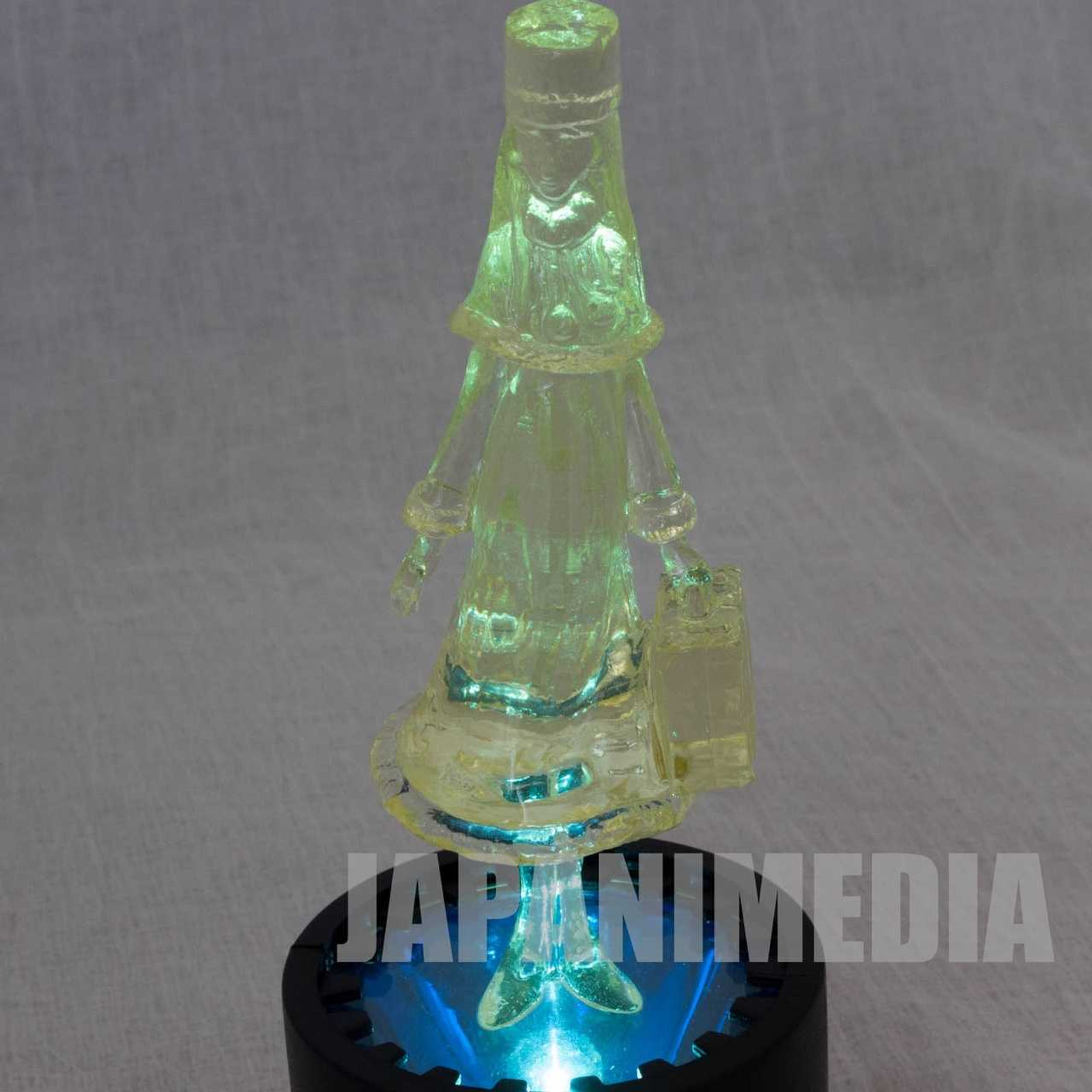 Galaxy Express 999 Maetel & Emeraldas & Harlock Light up Figure 3pc Set Limited Japanimedia Store