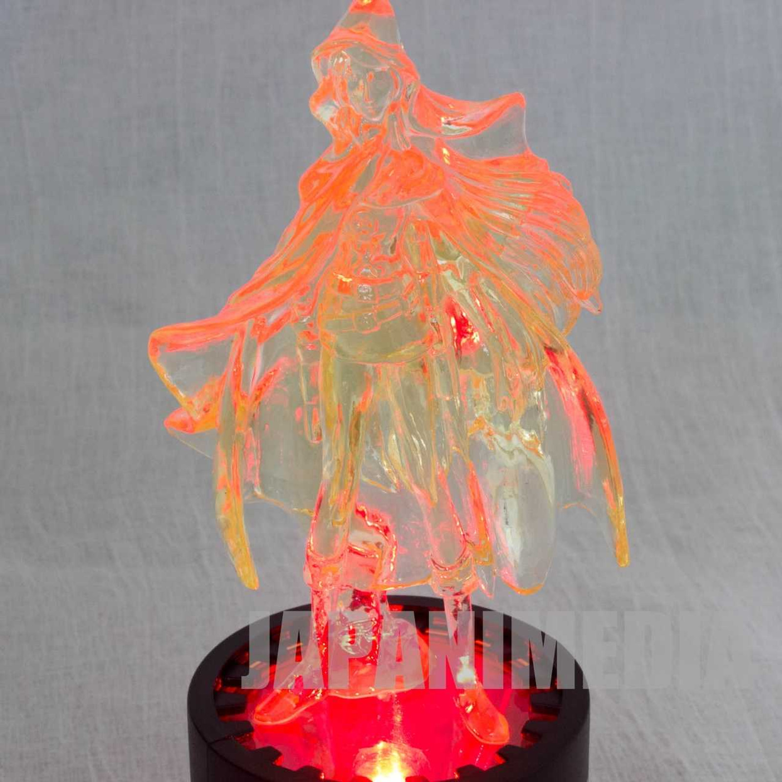 Galaxy Express 999 Maetel & Emeraldas & Harlock Light up Figure 3pc Set Limited Japanimedia Store