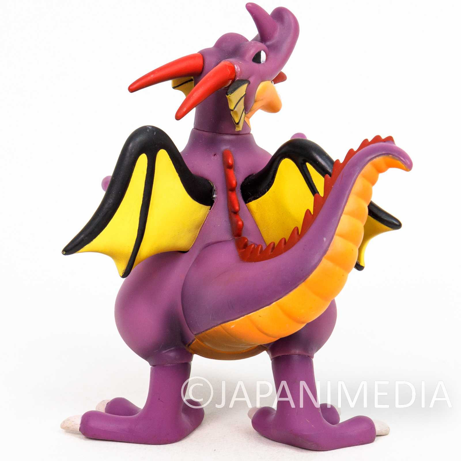 Dragon Quest Sofubi Monster Ryuou Ryuoh Dragonlord Figure Square Enix Japanimedia Store 5