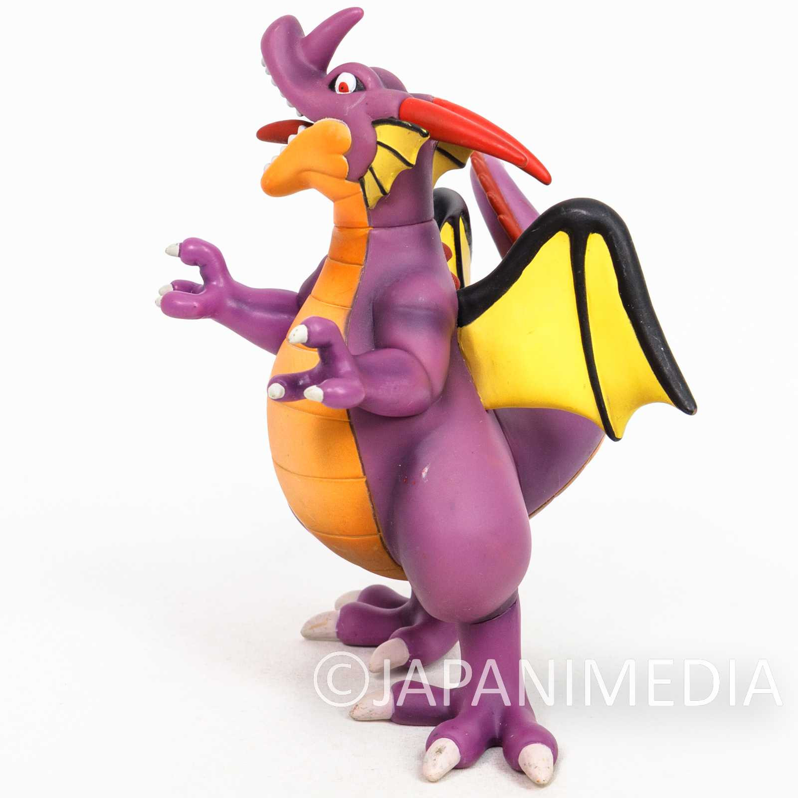 Dragon Quest Sofubi Monster Ryuou Ryuoh Dragonlord Figure Square Enix Japanimedia Store 6