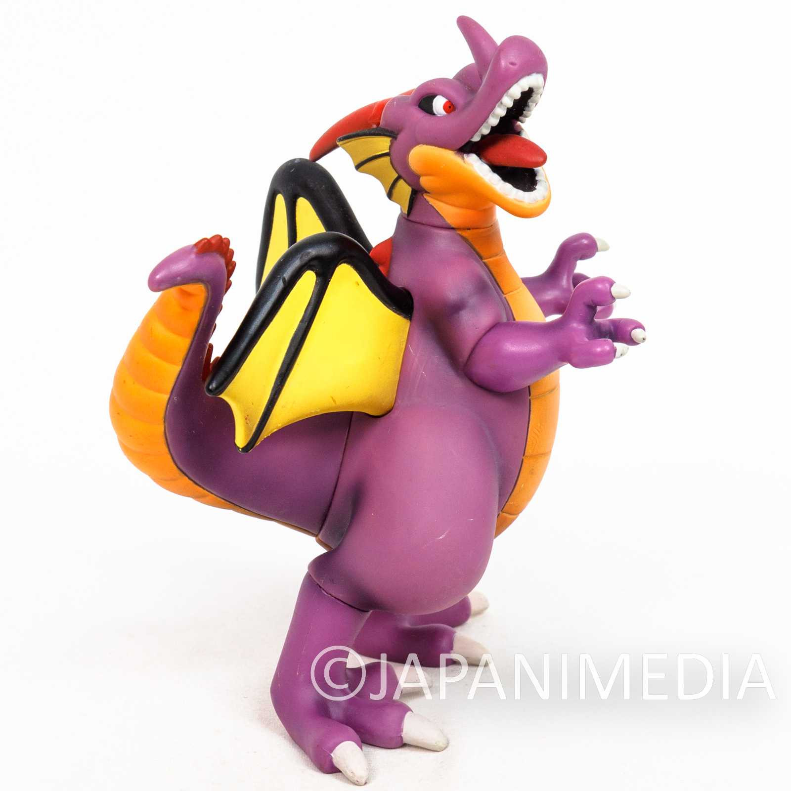 Dragon Quest Sofubi Monster Ryuou Ryuoh Dragonlord Figure Square Enix Japanimedia Store 4