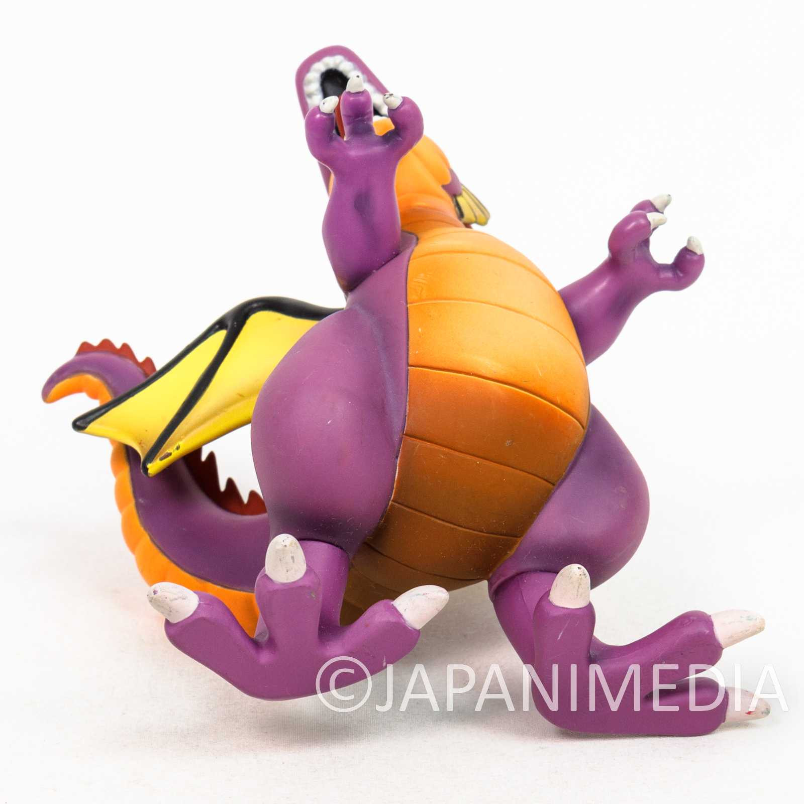 Dragon Quest Sofubi Monster Ryuou Ryuoh Dragonlord Figure Square Enix Japanimedia Store 7