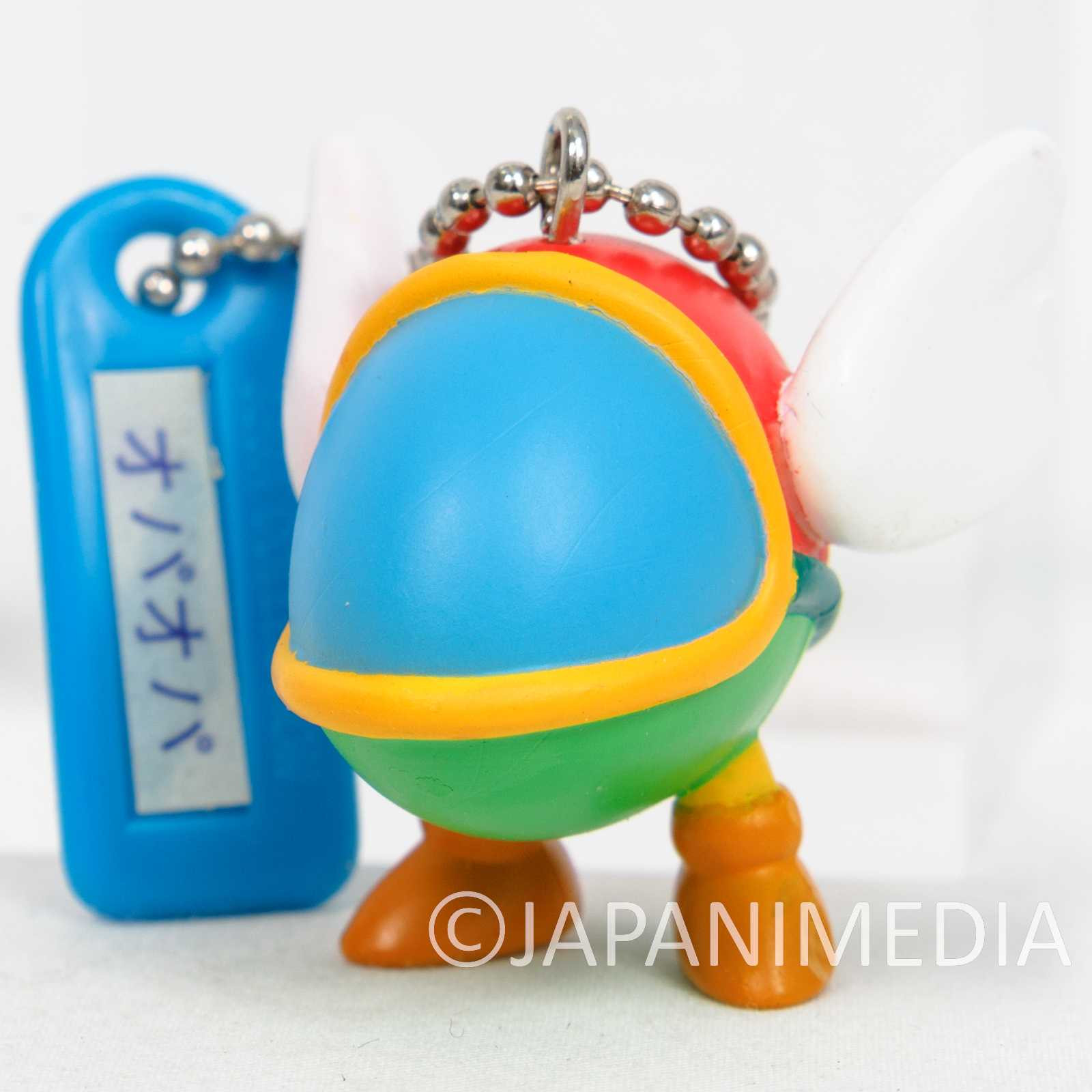 Retro RARE! Fantasy Zone Opa-Opa Figure Ballchain SEGA 1997 JAPAN GAME Japanimedia Store
