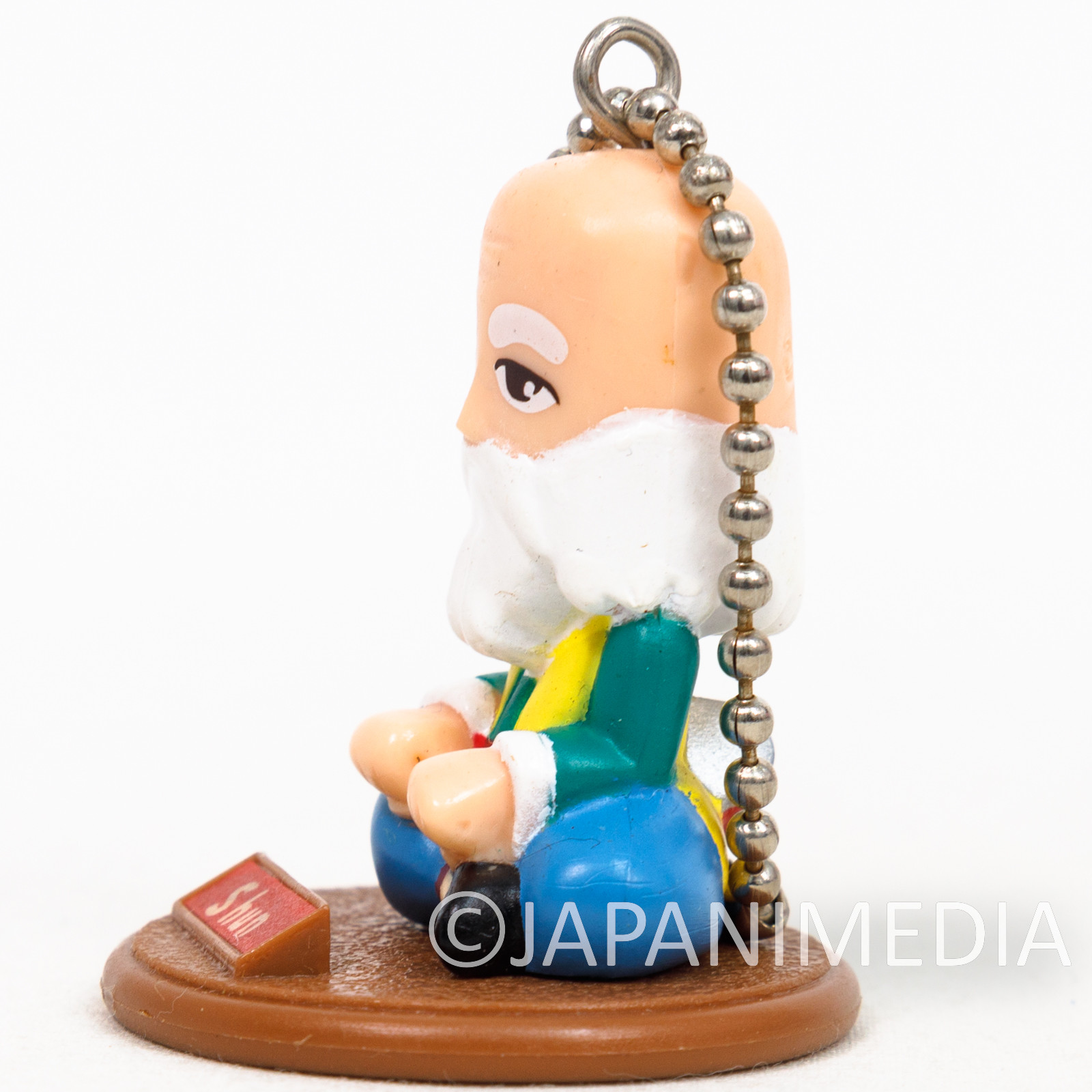 Virtua Fighter Kids Shun Di Figure Ballchain SEGA 1997 JAPAN GAME