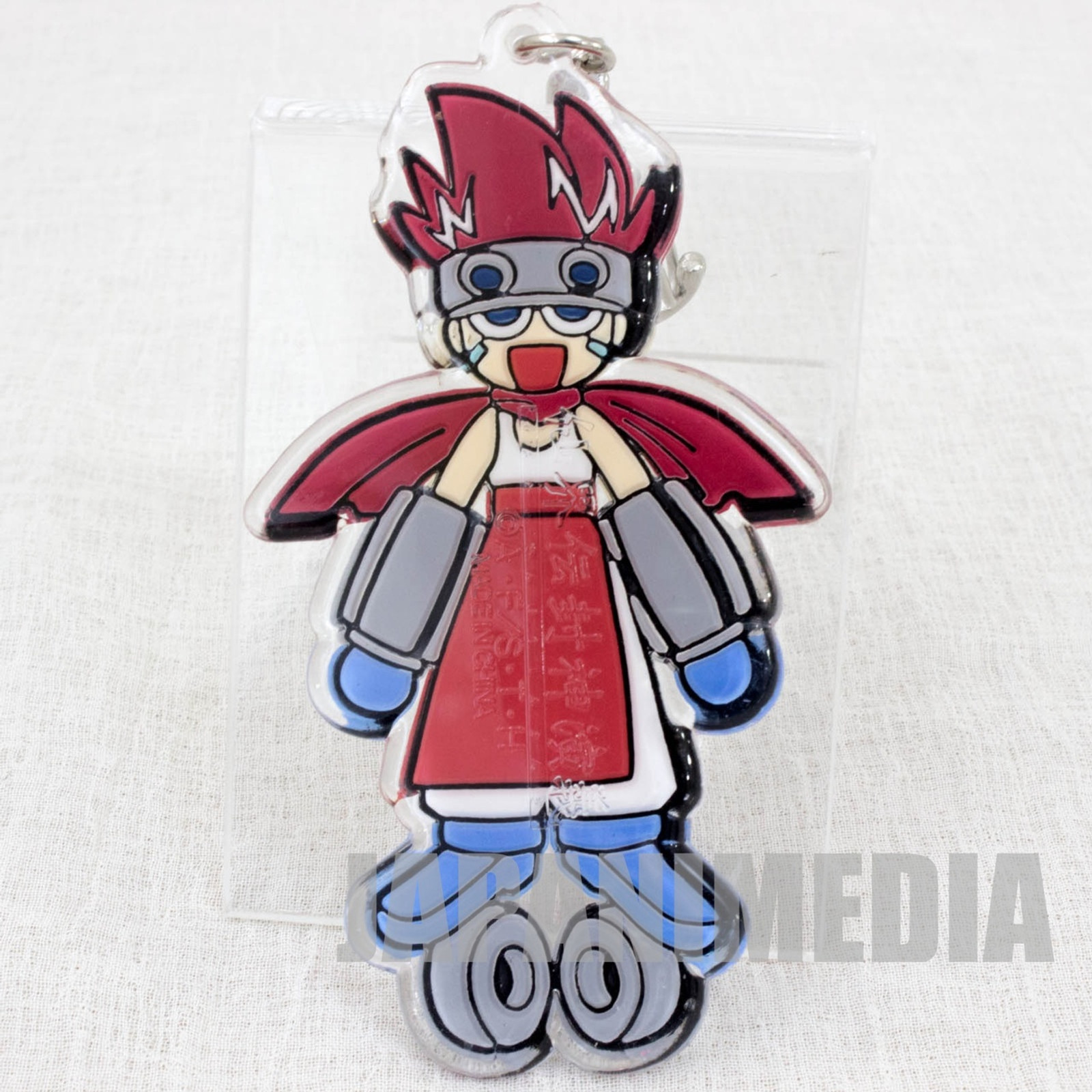 Senkaiden Hoshin Engi Nataku Acrylic Mascot Key Chain JAPAN ANIME MANGA