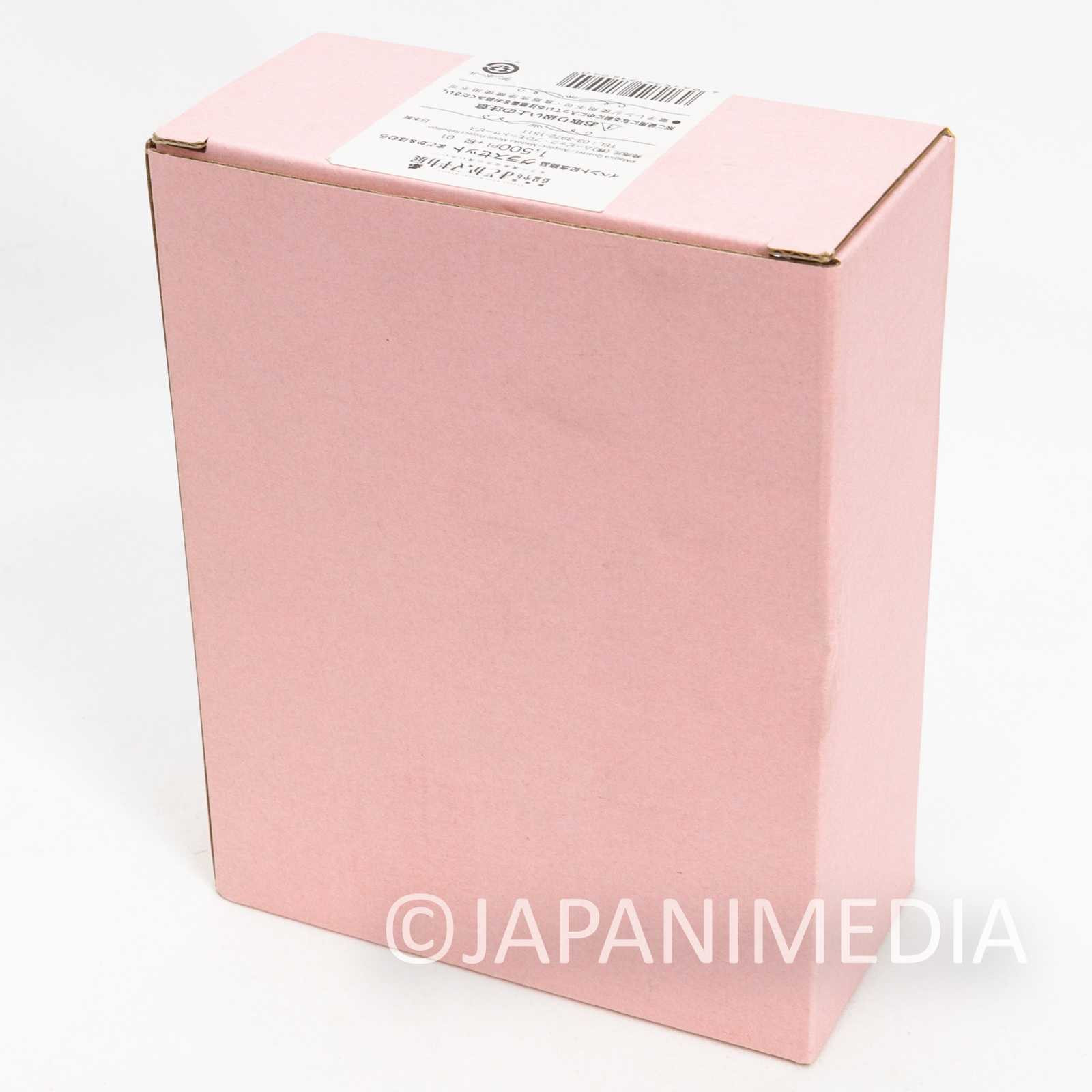 Puella Magi Madoka Magica Glass Set [Madoka / Homura] Exhibition Limited JAPAN Japanimedia Store 8