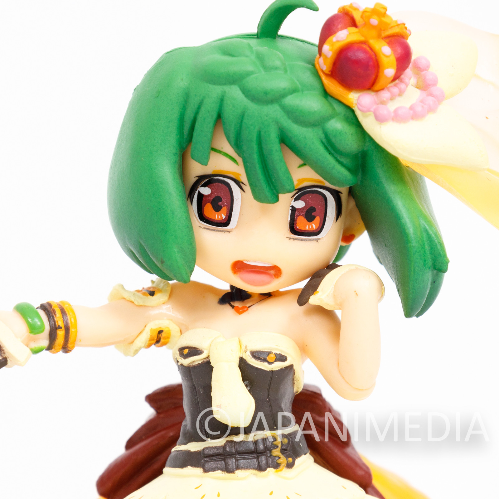 Macross Frontier Ranka Lee Valkyria R-Style Figure Normal Ver. BANDAI JAPAN