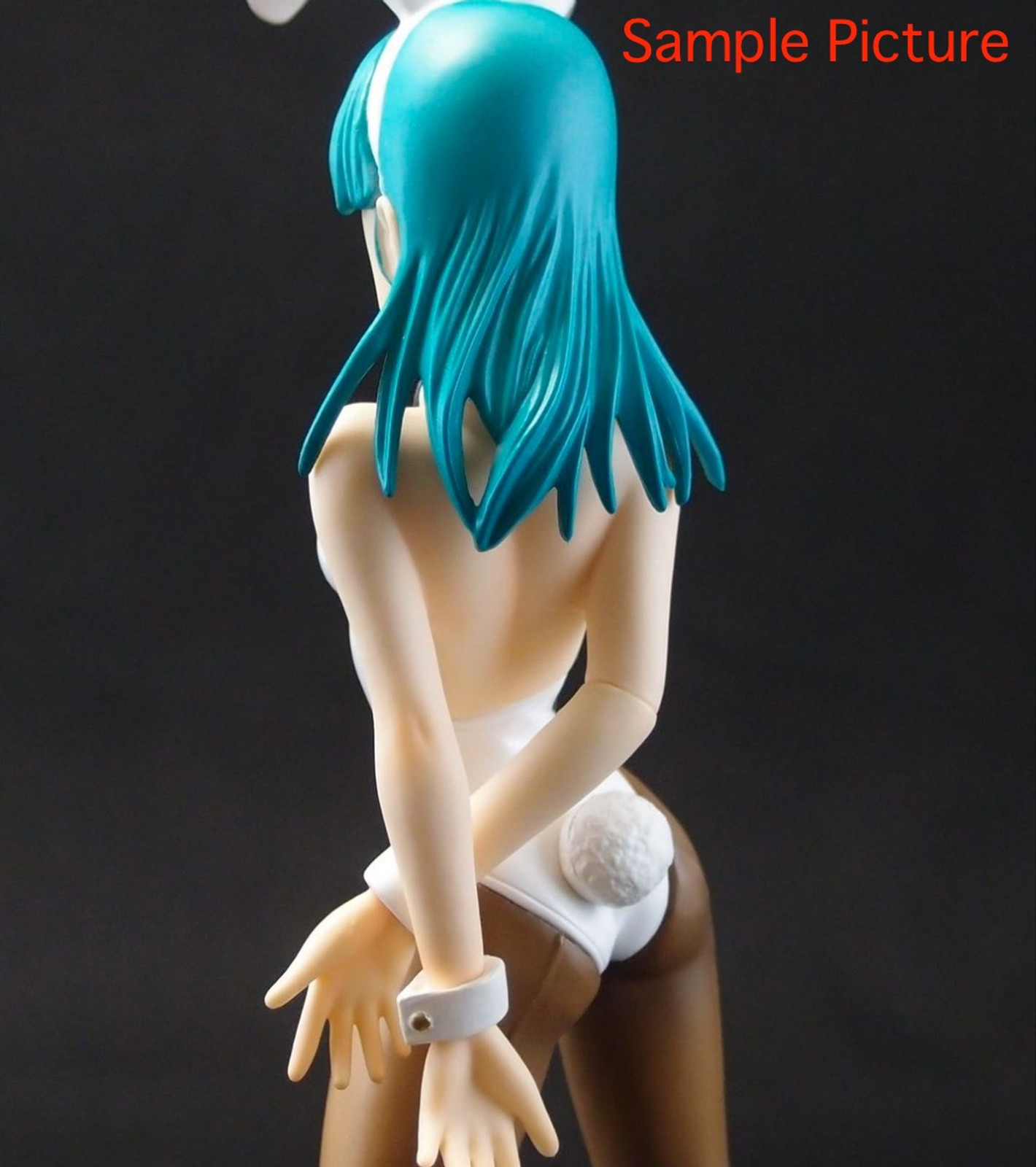 Dragon Ball Z Bulma Bunny Girl White Pichi Pichi GAL Figure JAPAN ANIME JUMP