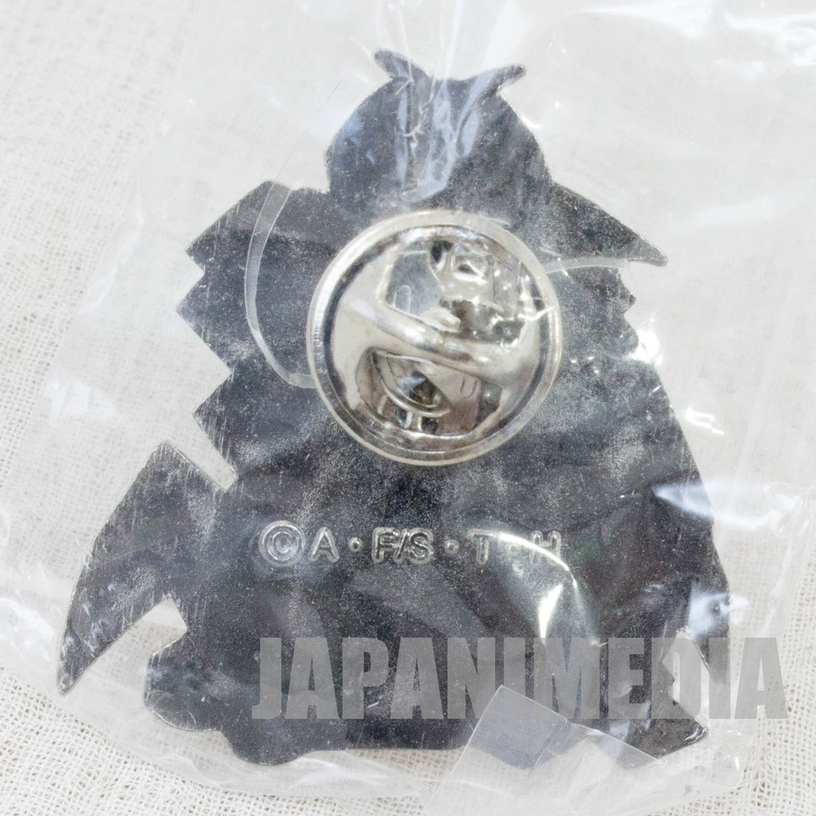 Senkaiden Hoshin Engi Bunchu Capsule Pins JAPAN ANIME MANGA