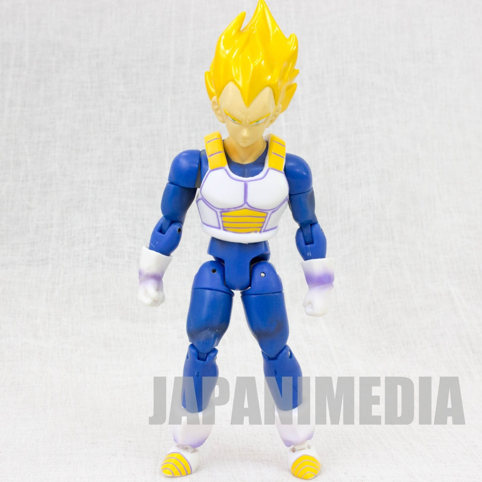 Dragon Ball Z S.S. Vegeta Ultimate Figure Full Action Bandai JAPAN ANIME MANGA