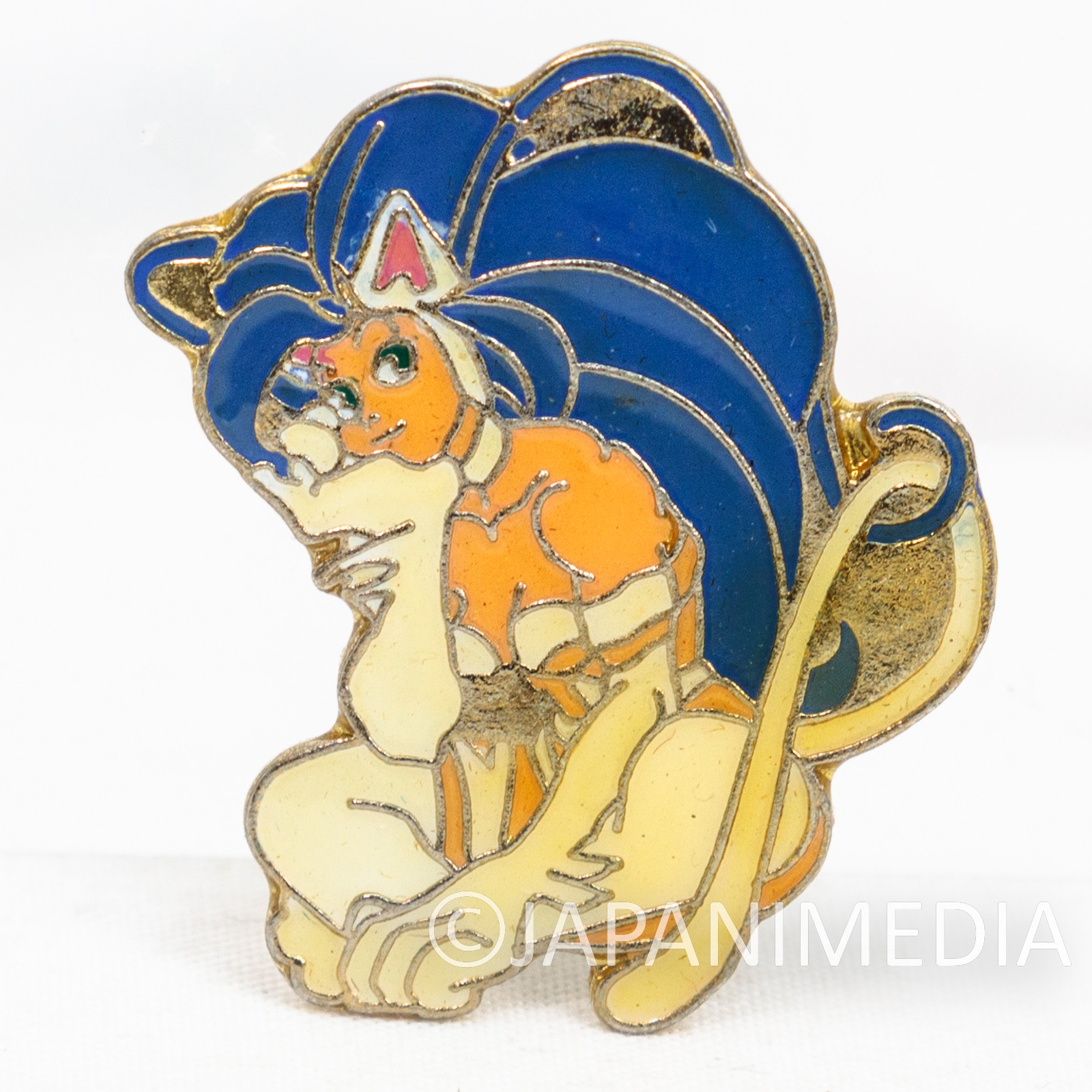 Darkstalkers (Vampire) Felicia Metal Pins Capcom Character JAPAN