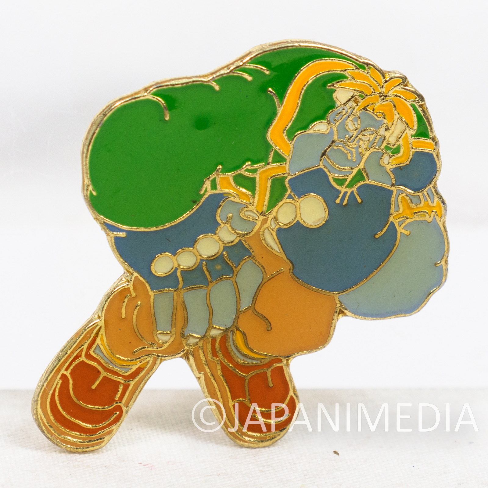 Darkstalkers (Vampire) Victor Metal Pins Capcom Character JAPAN