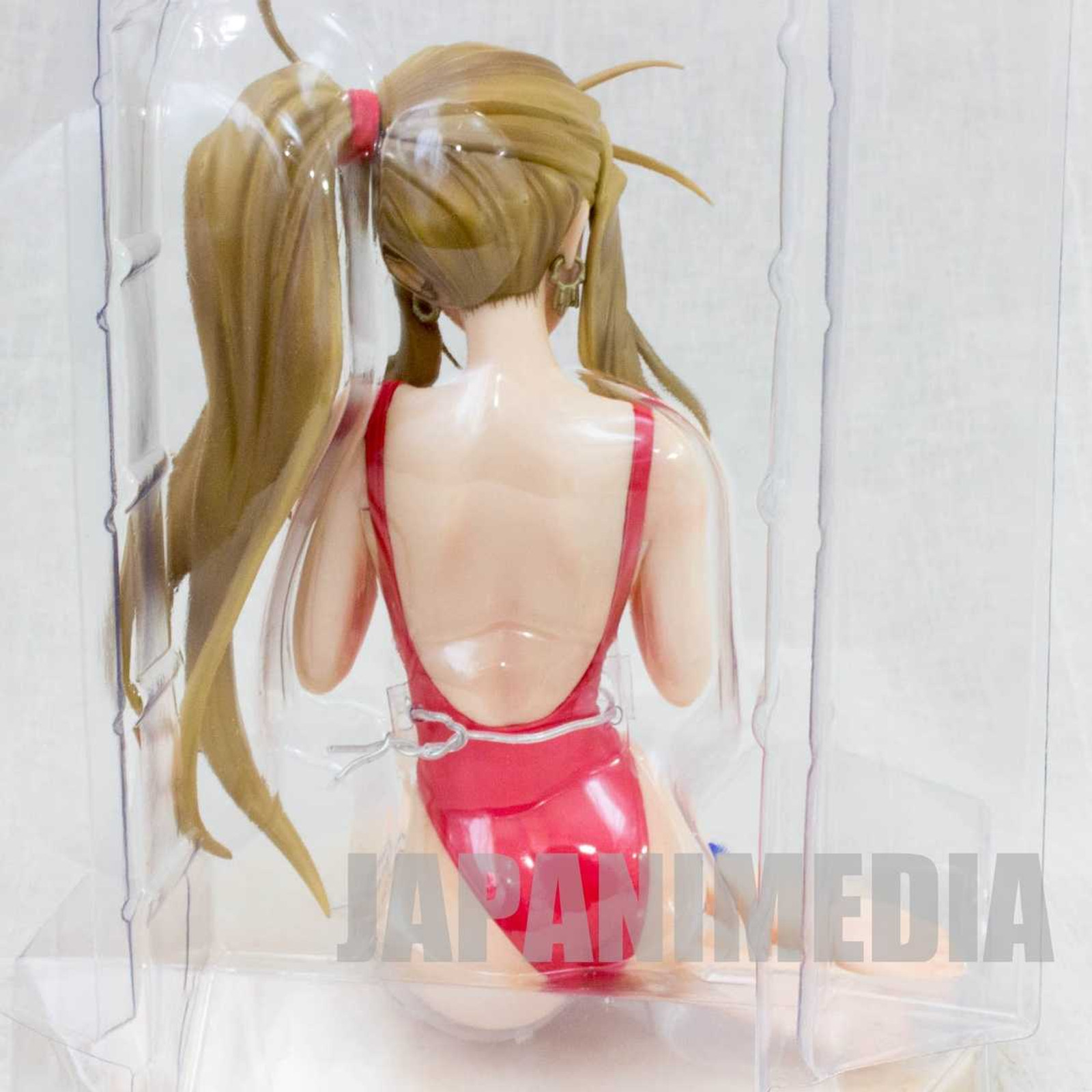 Ah! My Goddess Belldandy Swimsuit One Piece PVC Figure Max Factory JAPAN ANIME Japanimedia Store
