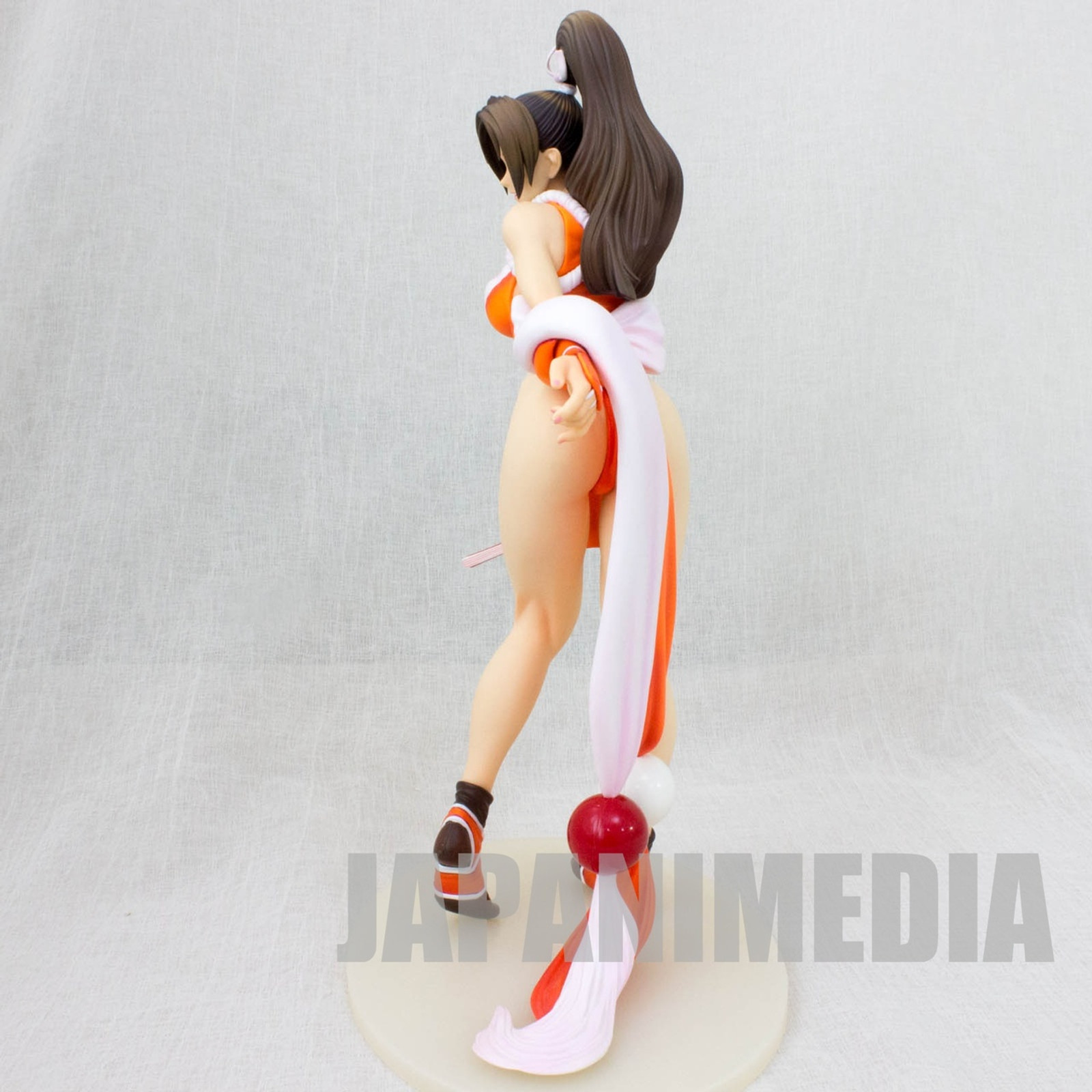 The King of Fighters Mai Shiranui 1/6 Figure Normal Color Max Factory JAPAN SNK