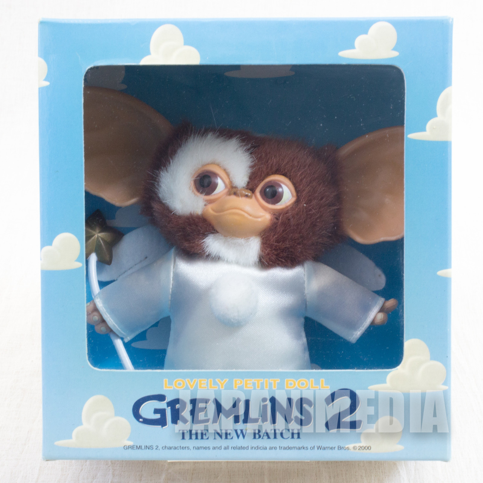 Gremlins GIZMO Lovely Petit Doll Figure Angel JUN Planning JAPAN