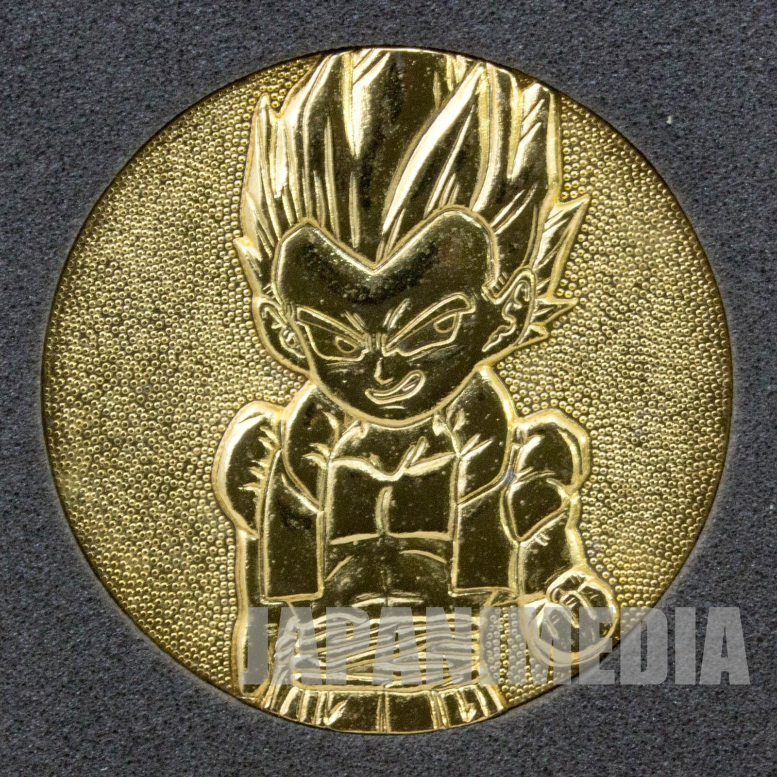 Dragon Ball Z Toei Anime Fair Medal Gotenks JAPAN ANIME MANGA