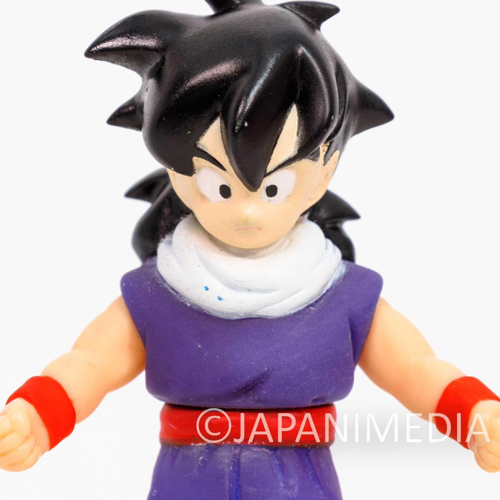 RARE Dragon Ball Z Gohan & Krillin 1/12 Figure Super Collection Bandai 1992 Japanimedia Store