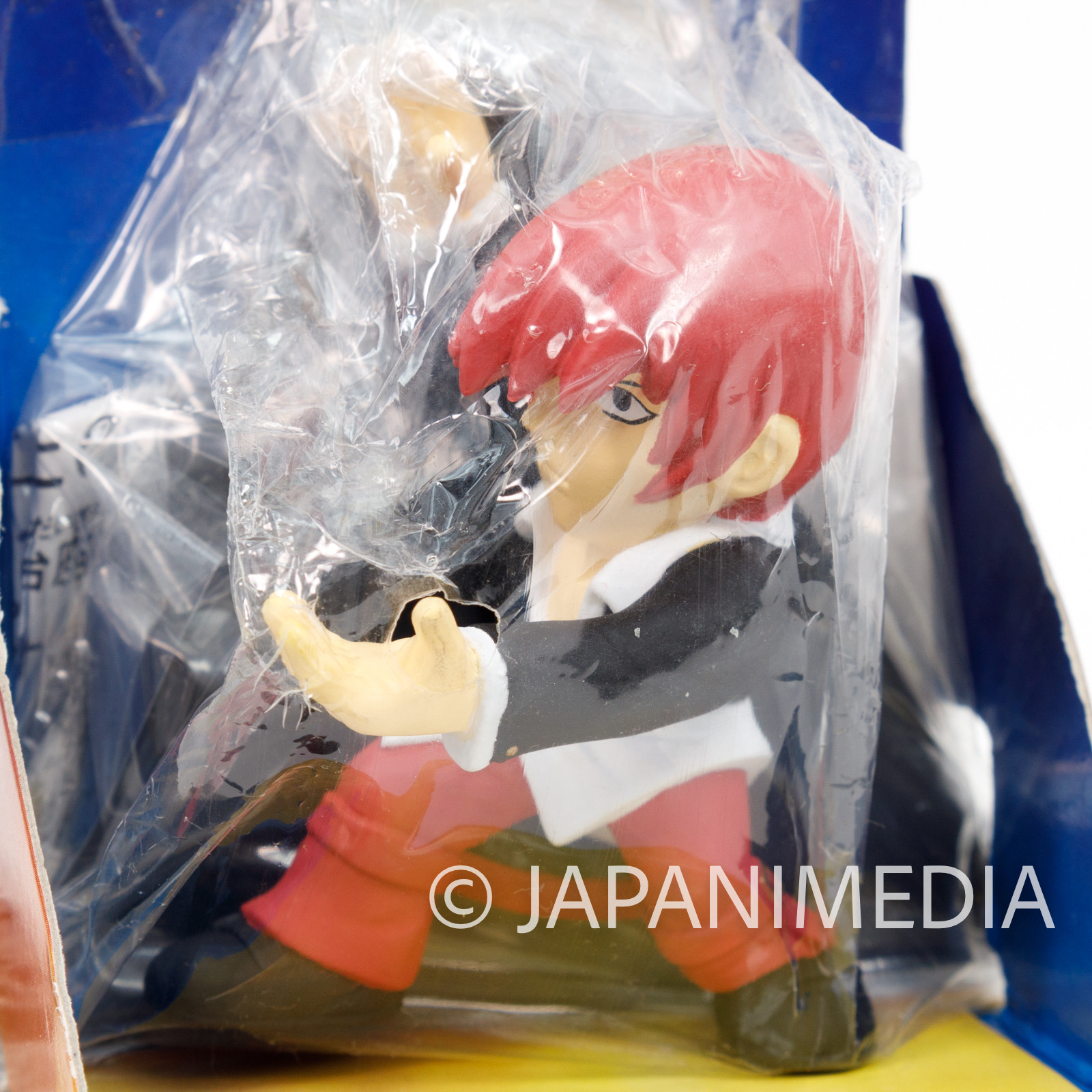 The King of Fighters Iori Yagami Capcom vs SNK Pocket Figure