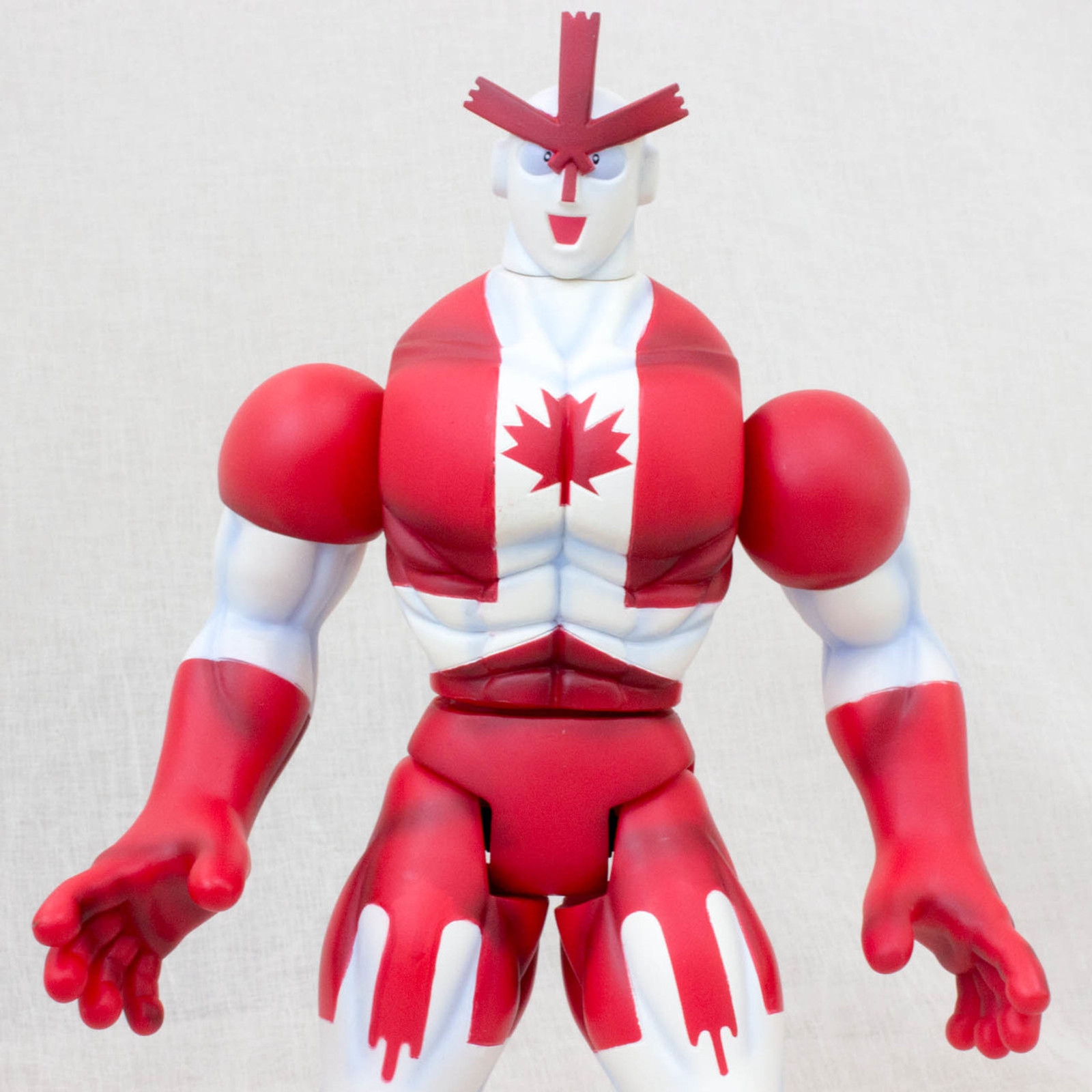 Kinnikuman BIG BOMBERS Romando PVC Action Figure JAPAN / ULTIMATE MUSCLE