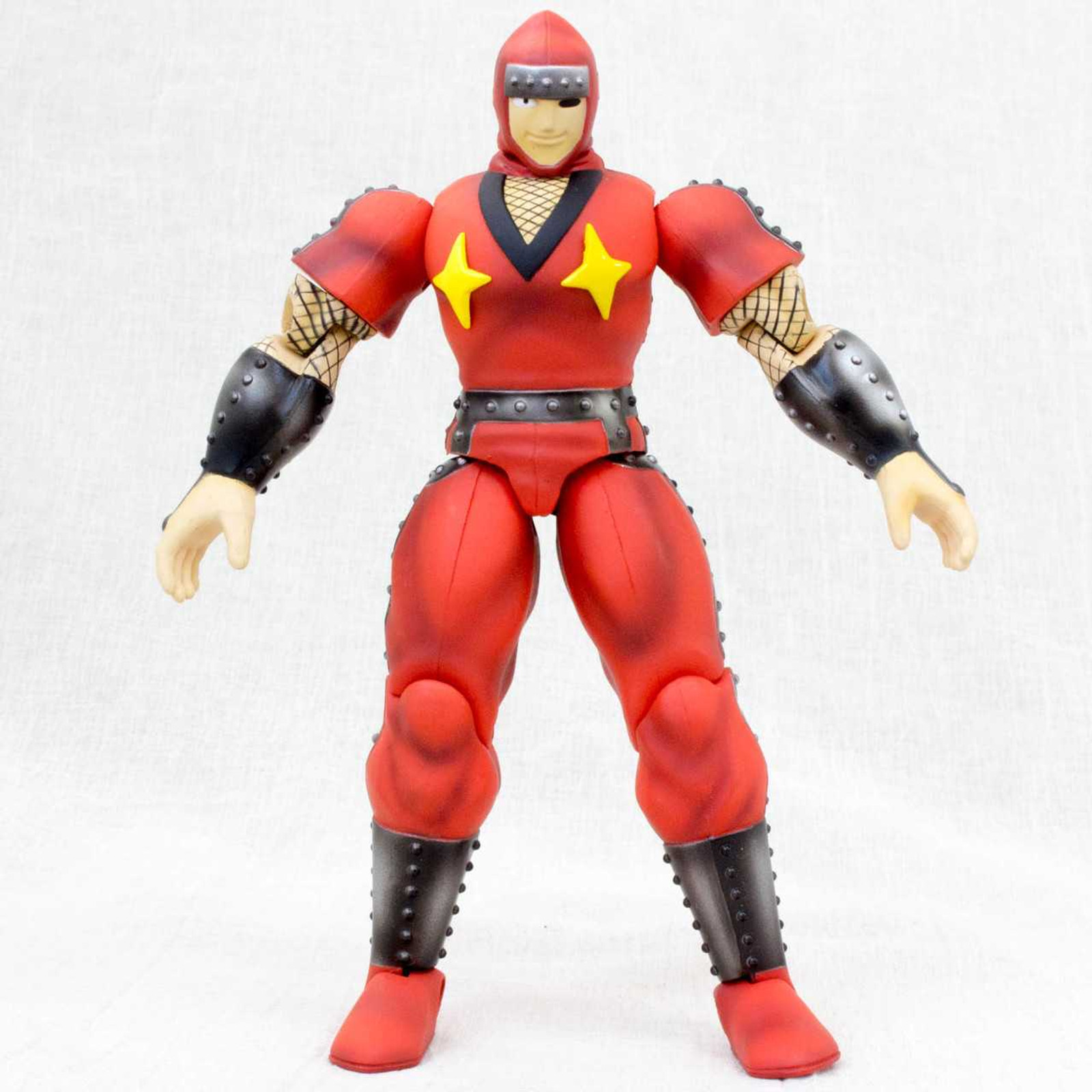 Kinnikuman THE NINJA (Rokkishi ver.) Romando PVC Action Figure JAPAN / ULTIMATE MUSCLE Japanimedia Store