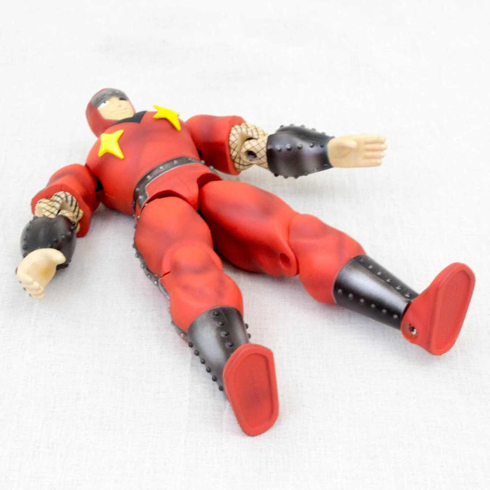 Kinnikuman THE NINJA (Rokkishi ver.) Romando PVC Action Figure JAPAN / ULTIMATE MUSCLE Japanimedia Store