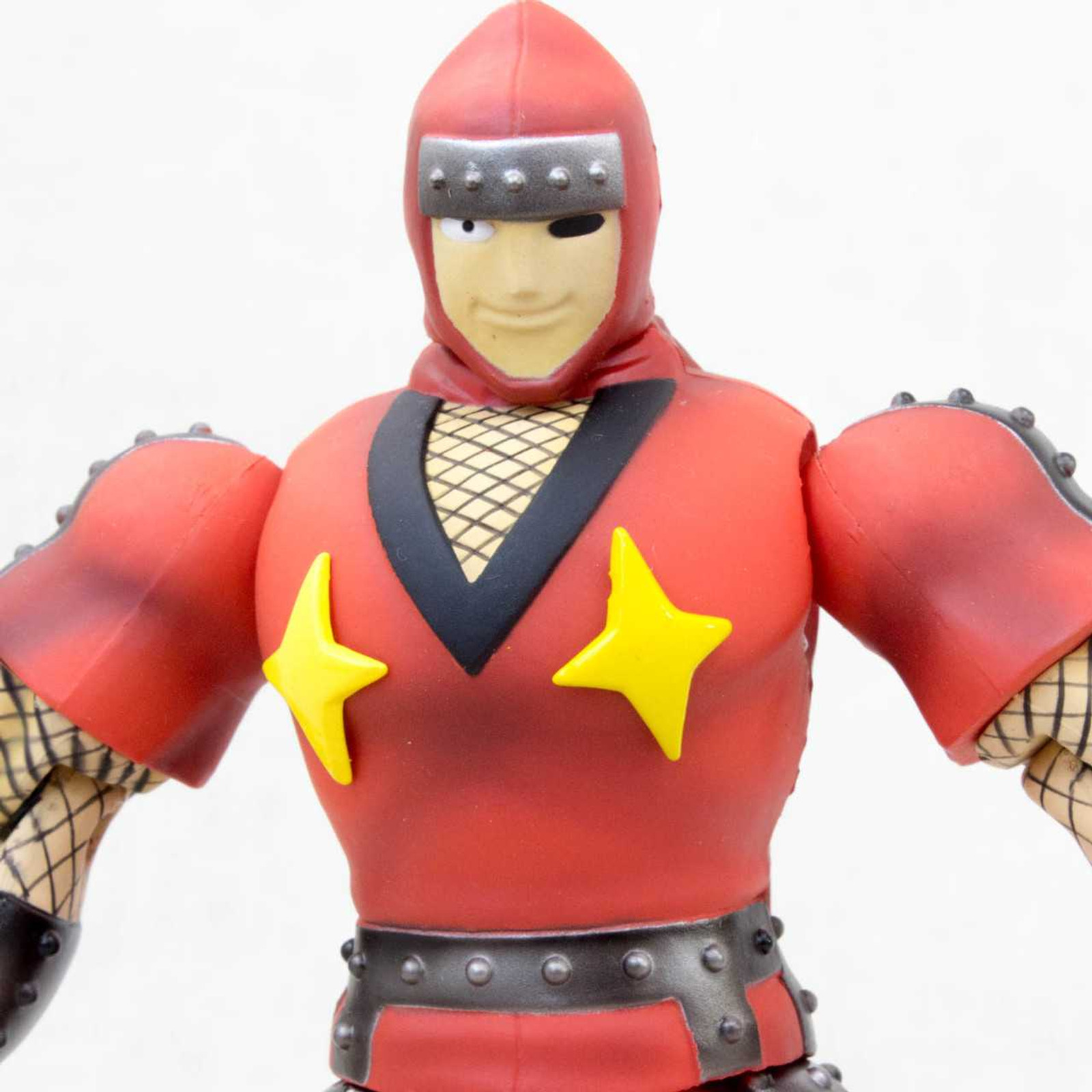 Kinnikuman THE NINJA (Rokkishi ver.) Romando PVC Action Figure JAPAN / ULTIMATE MUSCLE Japanimedia Store