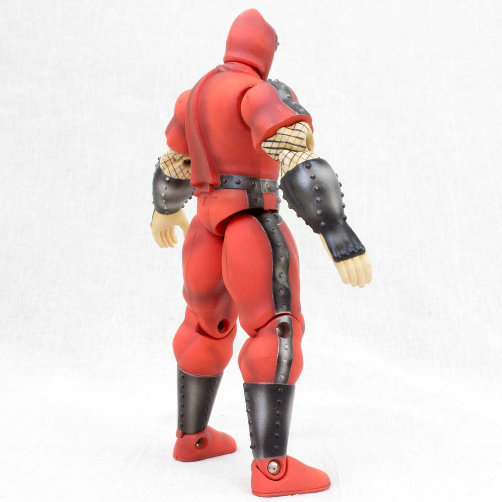 Kinnikuman THE NINJA (Rokkishi ver.) Romando PVC Action Figure JAPAN / ULTIMATE MUSCLE Japanimedia Store