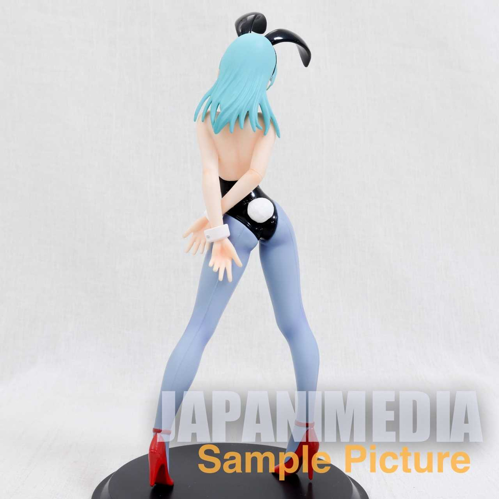 Dragon Ball Z Bulma Bunny Girl Black Pichi Pichi GAL Figure JAPAN Japanimedia Store 10 Dragon Ball Z Bulma Bunny Girl Black Pichi Pichi GAL Figure JAPAN Japanimedia Store 10