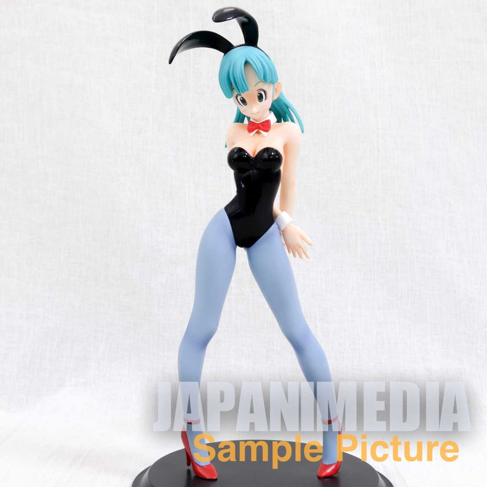 Dragon Ball Z Bulma Bunny Girl Black Pichi Pichi GAL Figure JAPAN Japanimedia Store 5 Dragon Ball Z Bulma Bunny Girl Black Pichi Pichi GAL Figure JAPAN Japanimedia Store 5