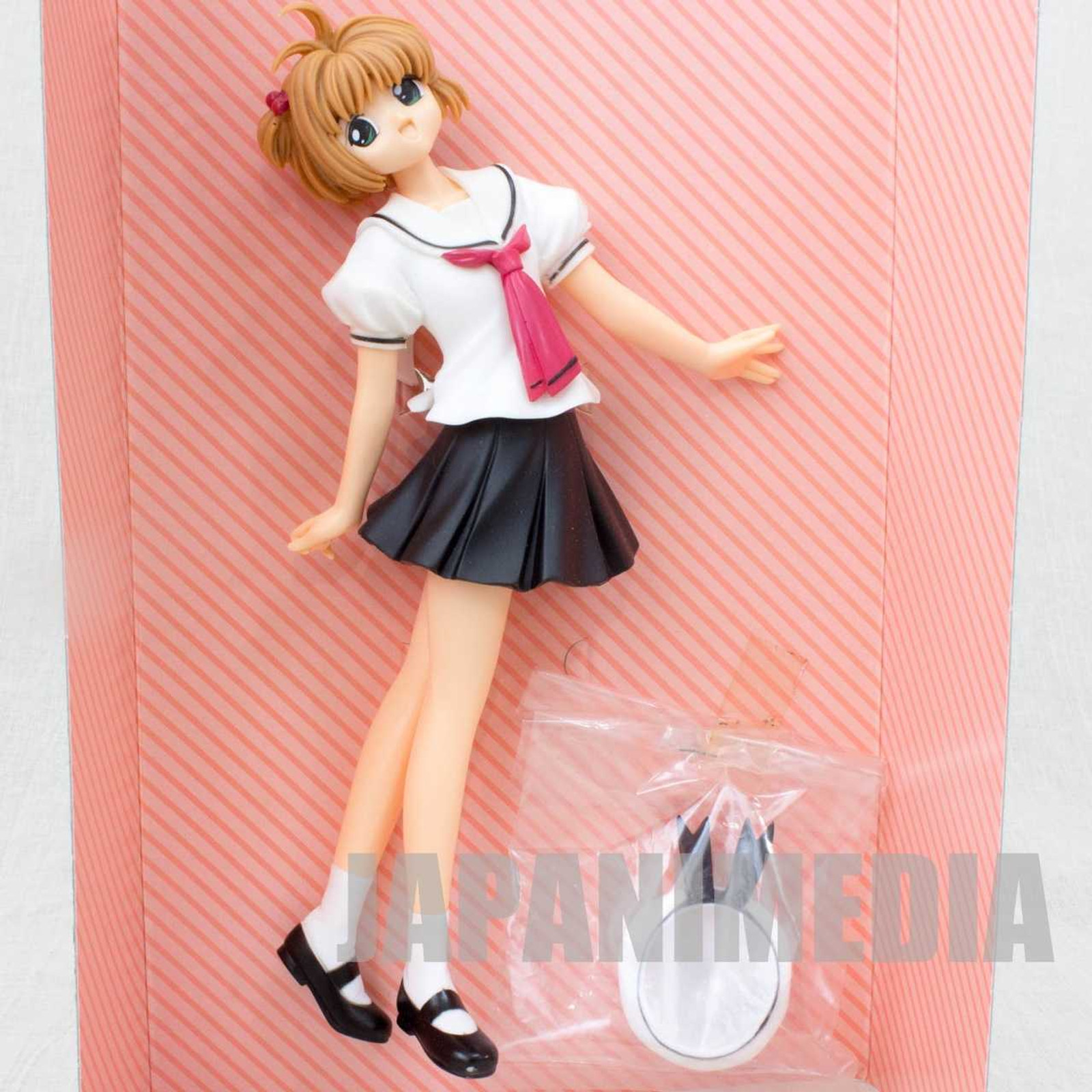 Cardcaptor Sakura PVC Model 1/6 scale Figure School Uniform Summer Ver. CLAMP JAPAN Japanimedia Store