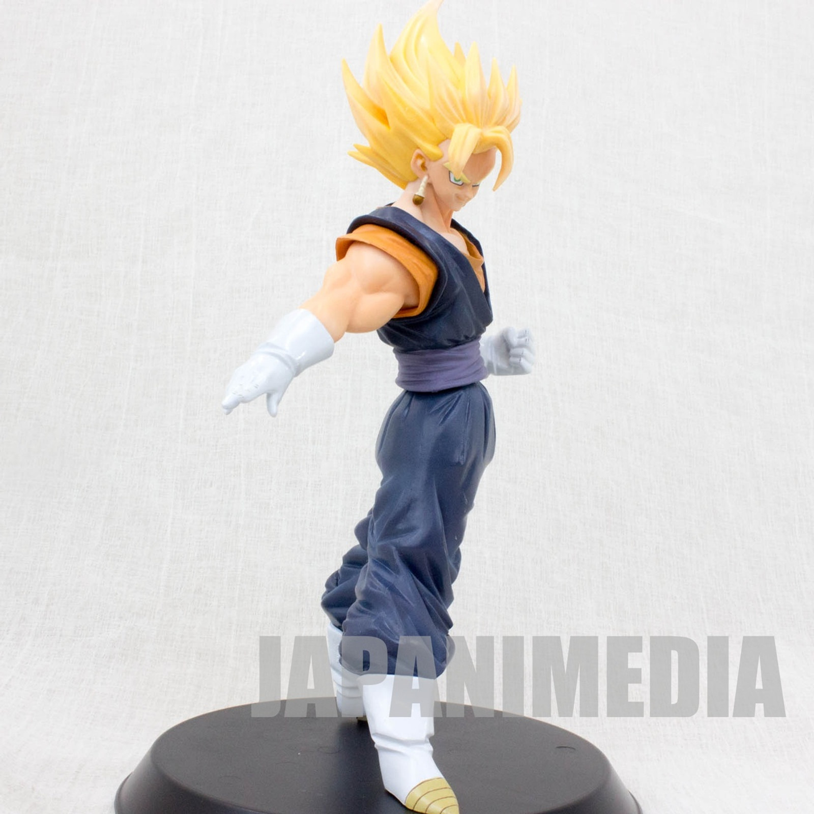 Dragon Ball Z S.S Vegetto High Quality DX Figure Banpresto JAPAN ANIME