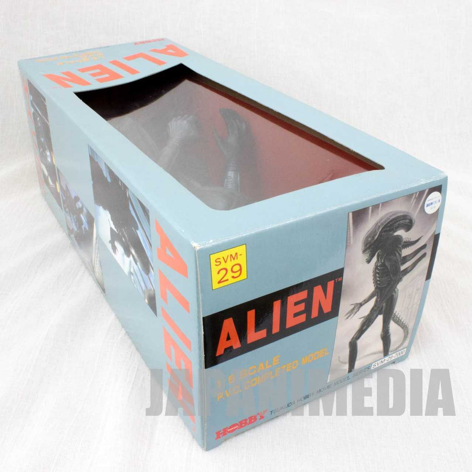 Alien Big Chap Figure 1/5 Scale PVC Completed Model Tsukuda Hobby SVM-29 JAPAN Japanimedia Store